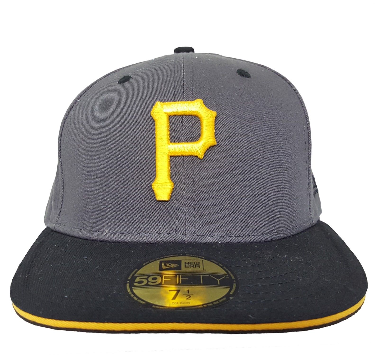 Pittsburgh Pirates Era 39thirty Stretch Fit Hat Cap L/xl Fast ...