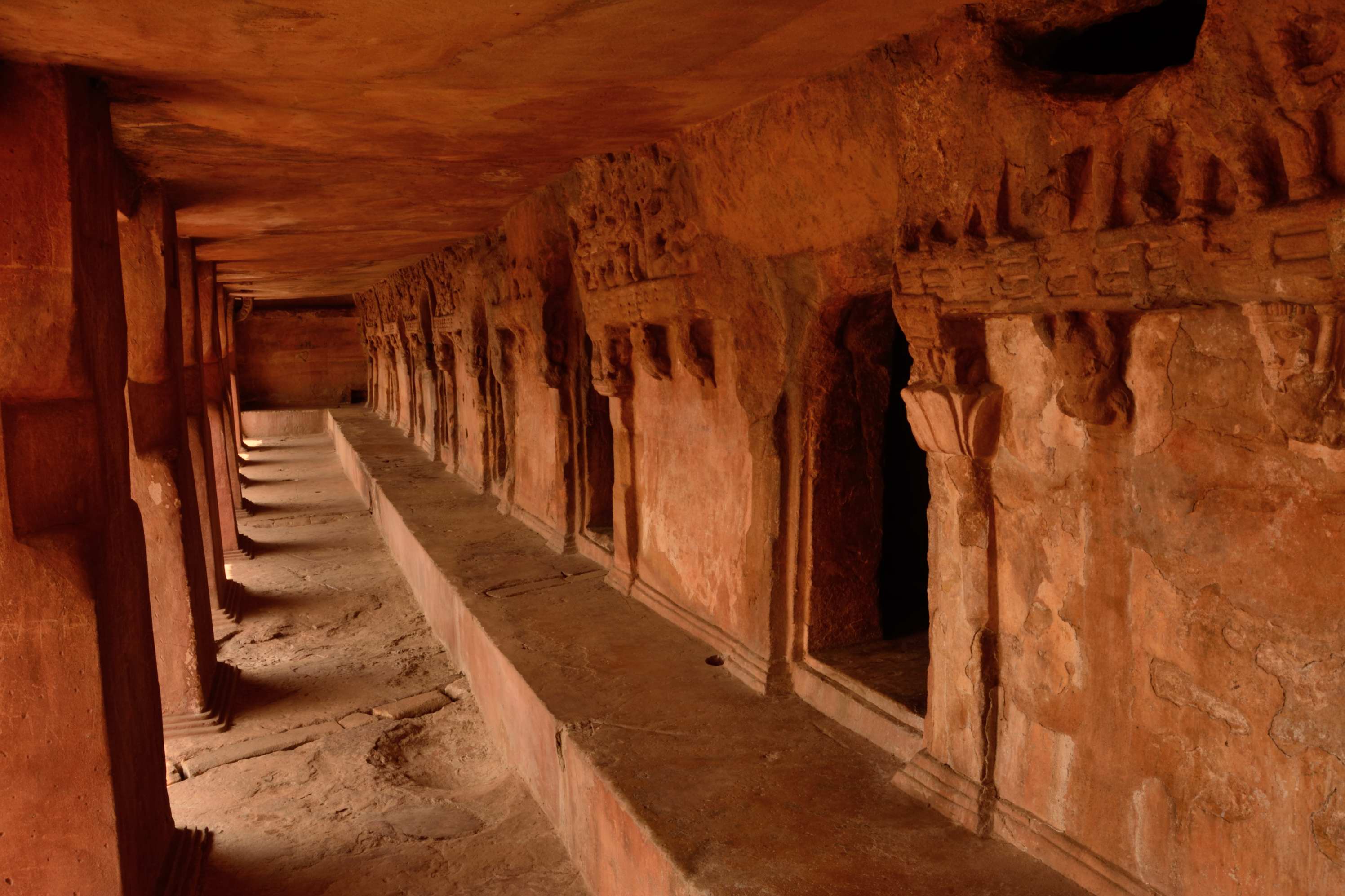 Udaygiri | Khandagiri | Caves | Jain Tourism | Odisha Tourism ...