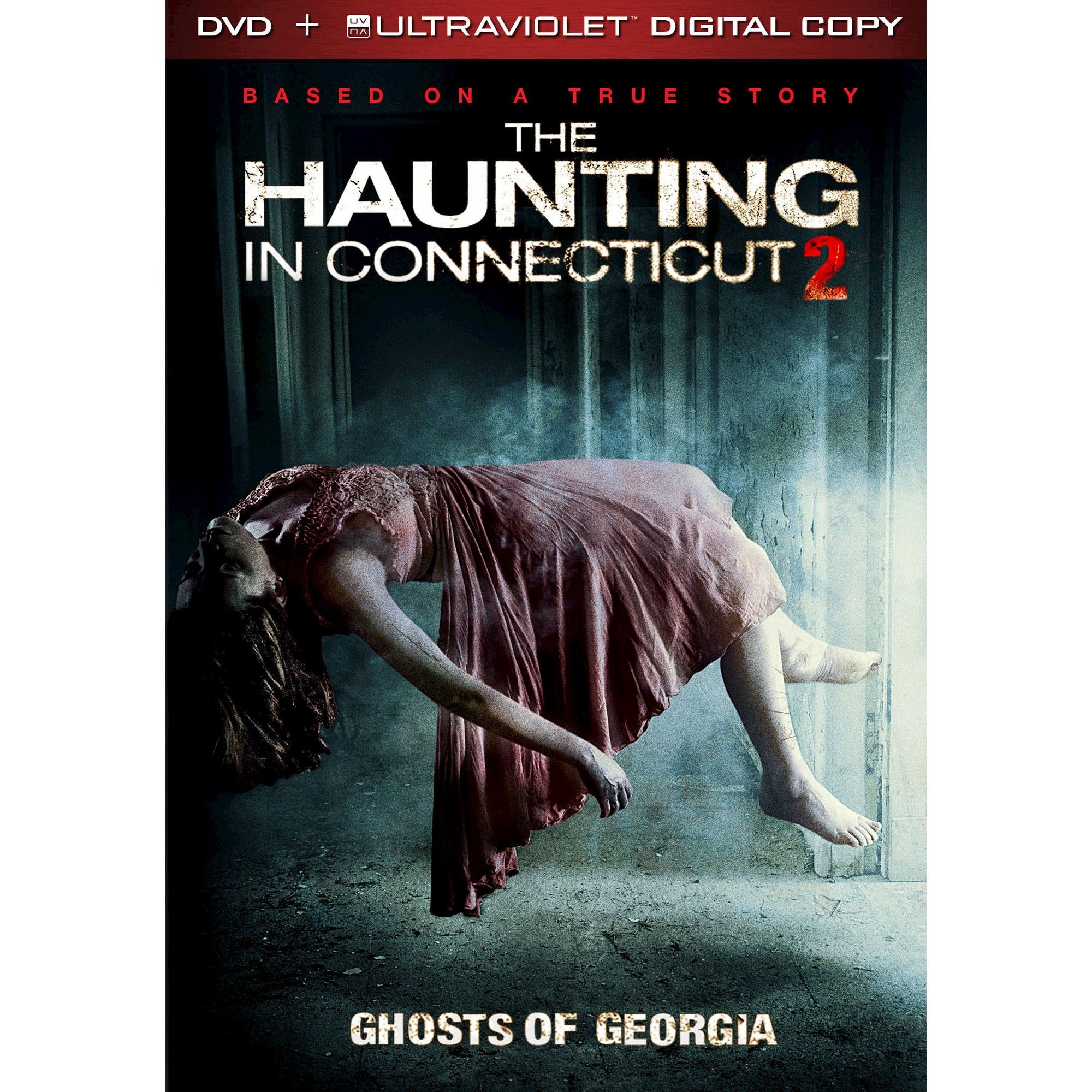 The Haunting in Connecticut 2: Ghosts of Georgia (Includes Digital ...