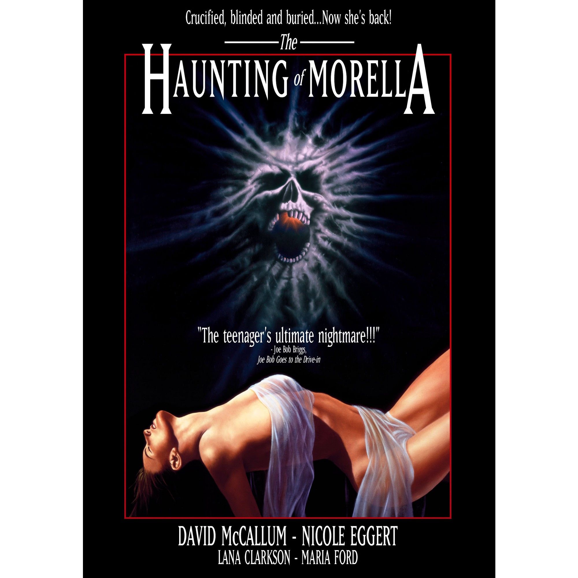 Haunting of morella (Dvd) | Products