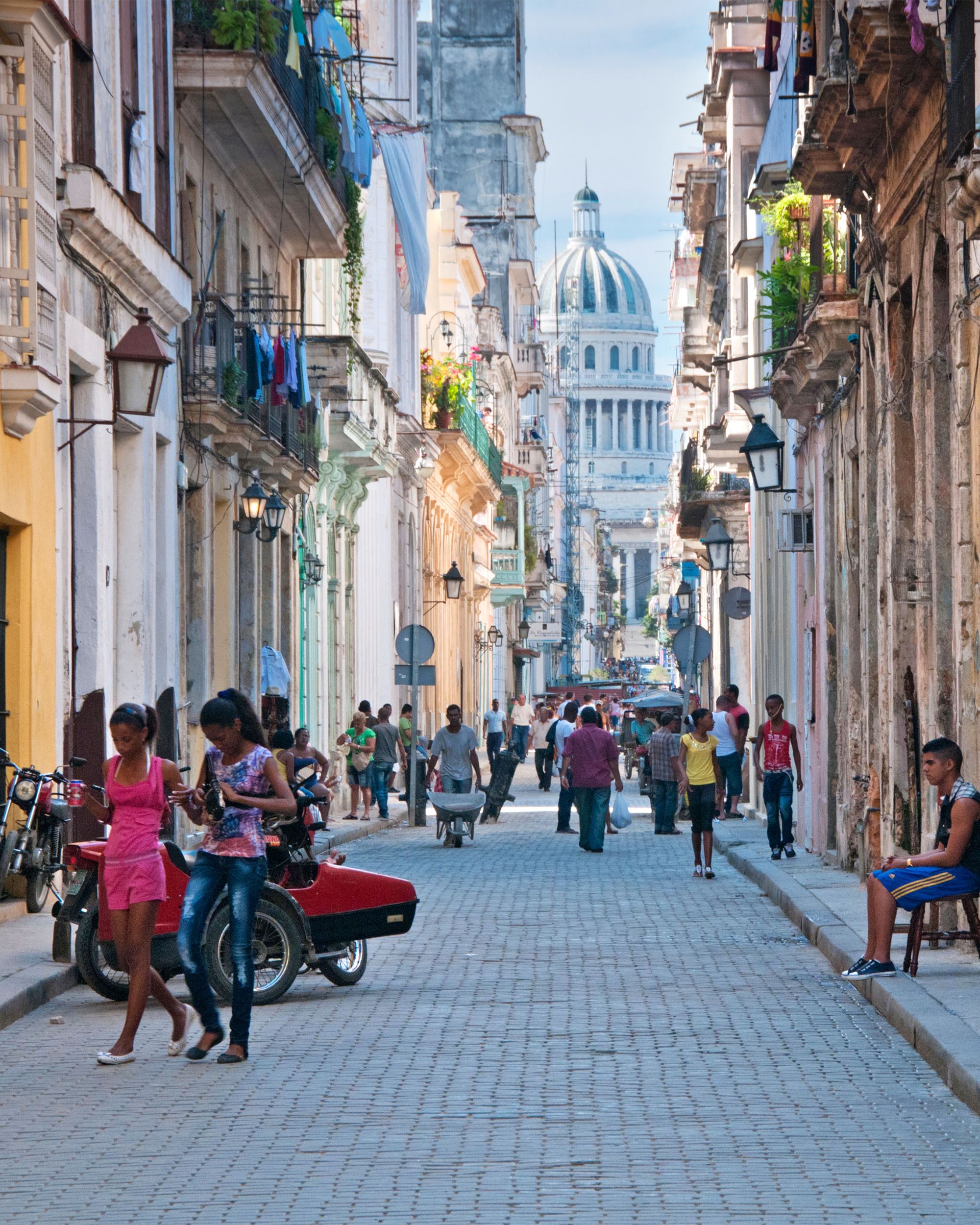 Travel Guide: American in Cuba | Cuba | Pinterest | Havana, Havana ...