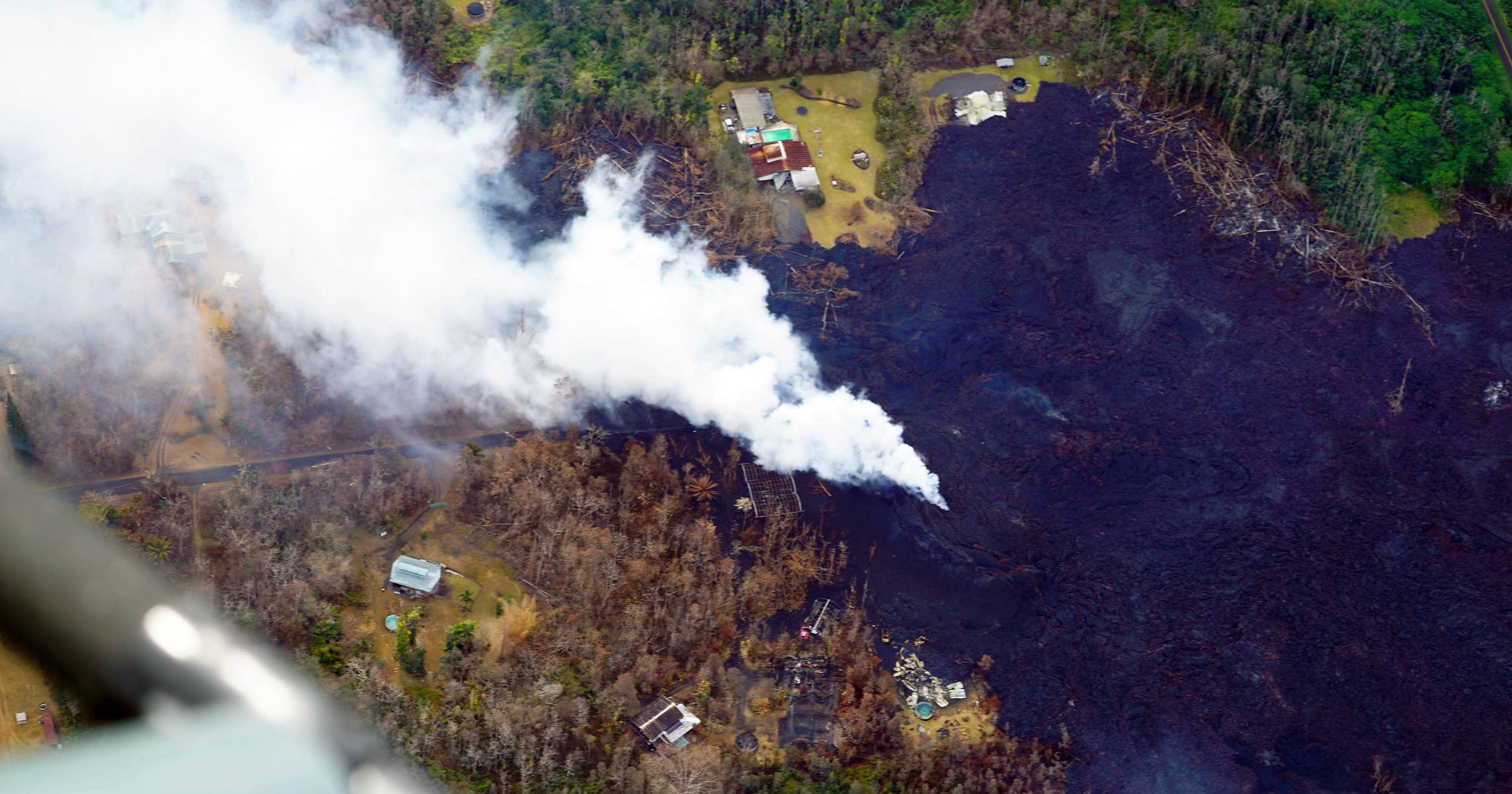 Hawaii volcano: Big Island rife with anxiety over Kilauea