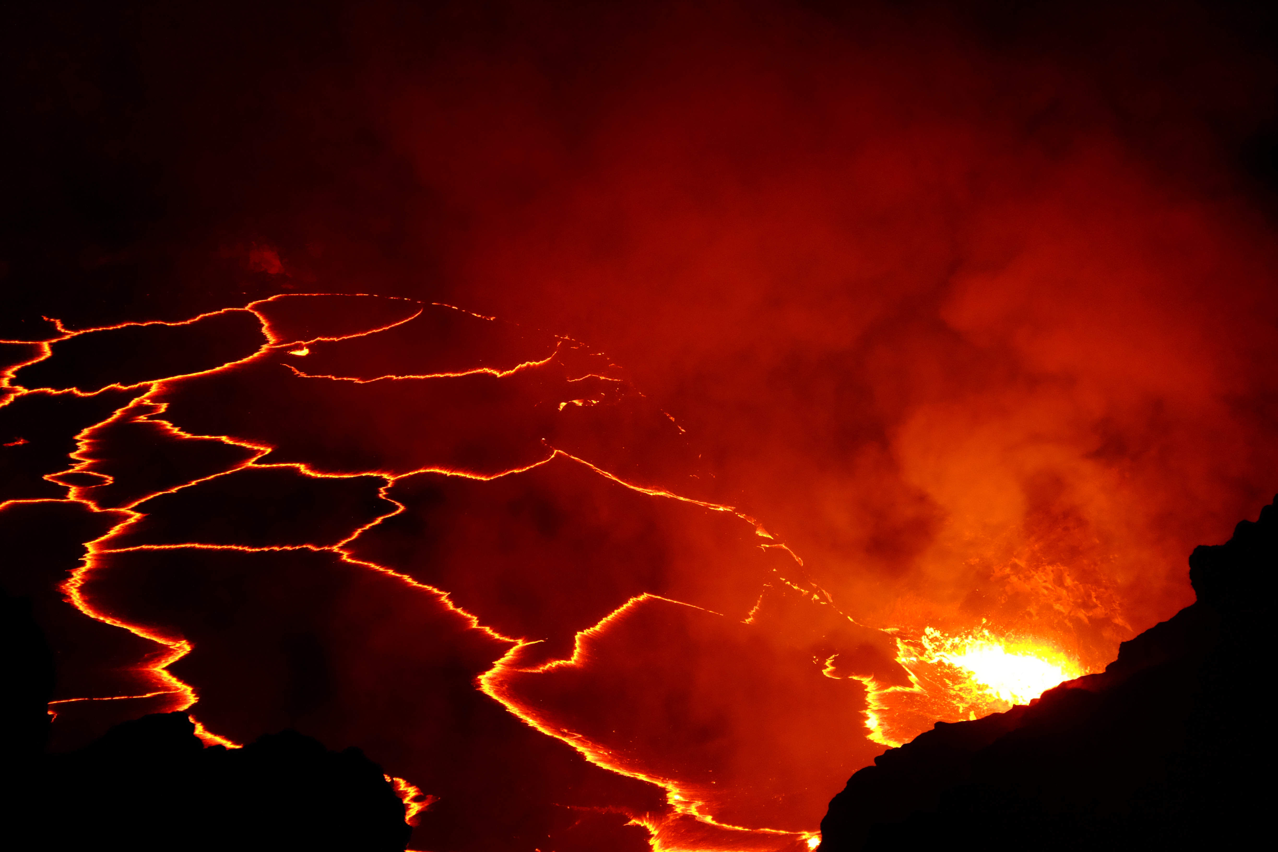 NASA-Led Campaign Studies Hawaii's Iconic Volcanoes | NASA