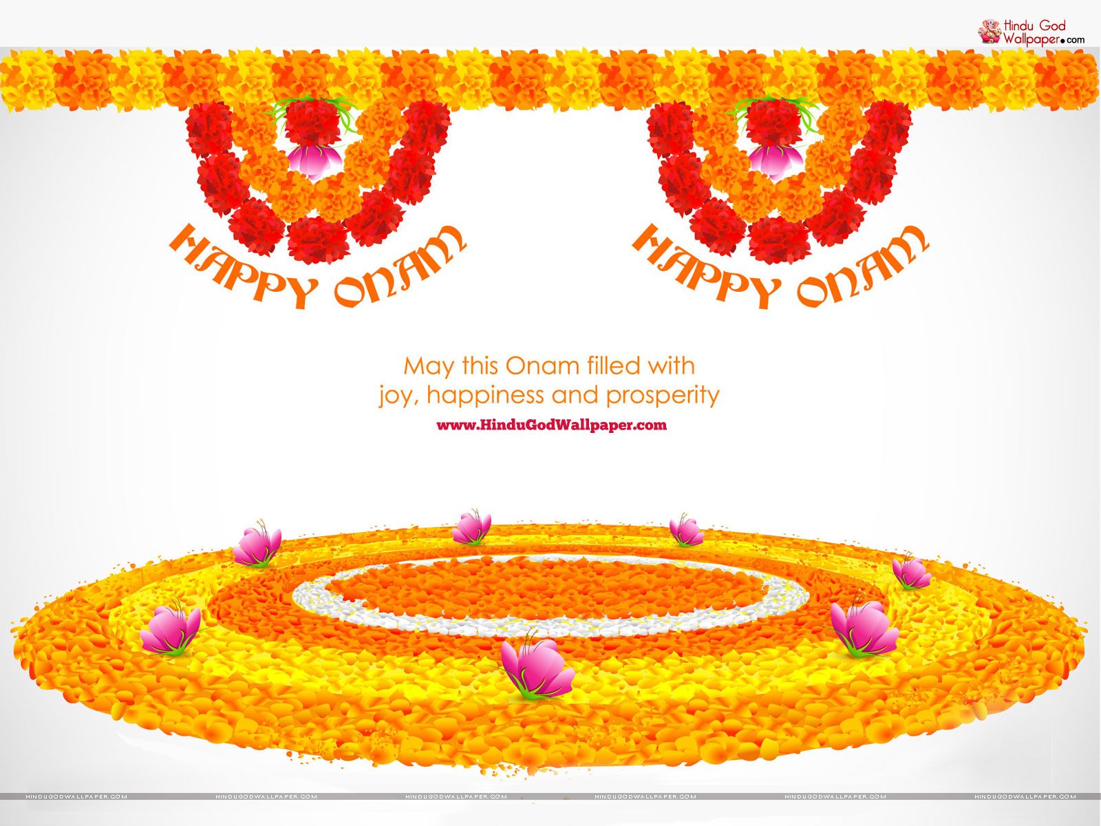Onam Pookalam Wallpapers & Pictures HD Free Download | Onam ...