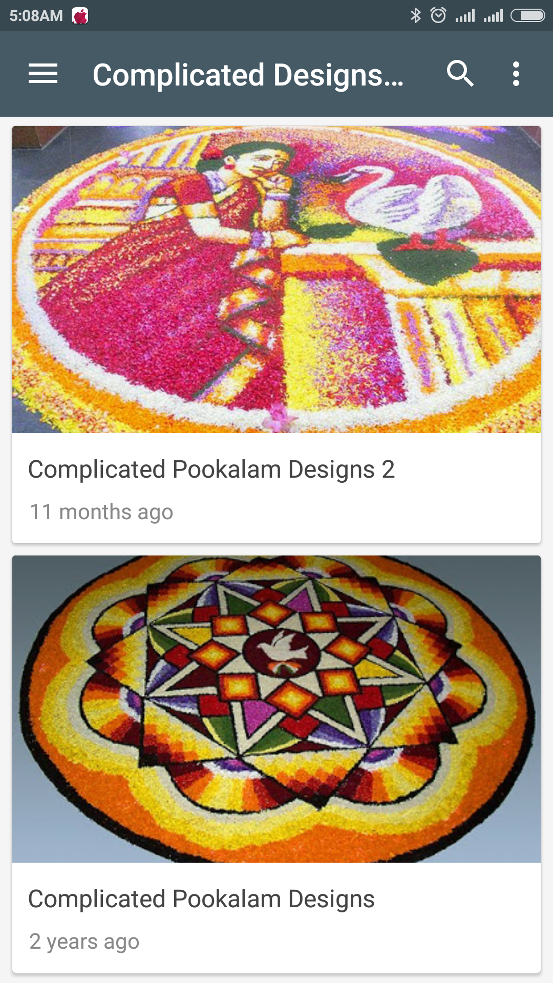 Amazon.com: Onam Pookalam: Appstore for Android