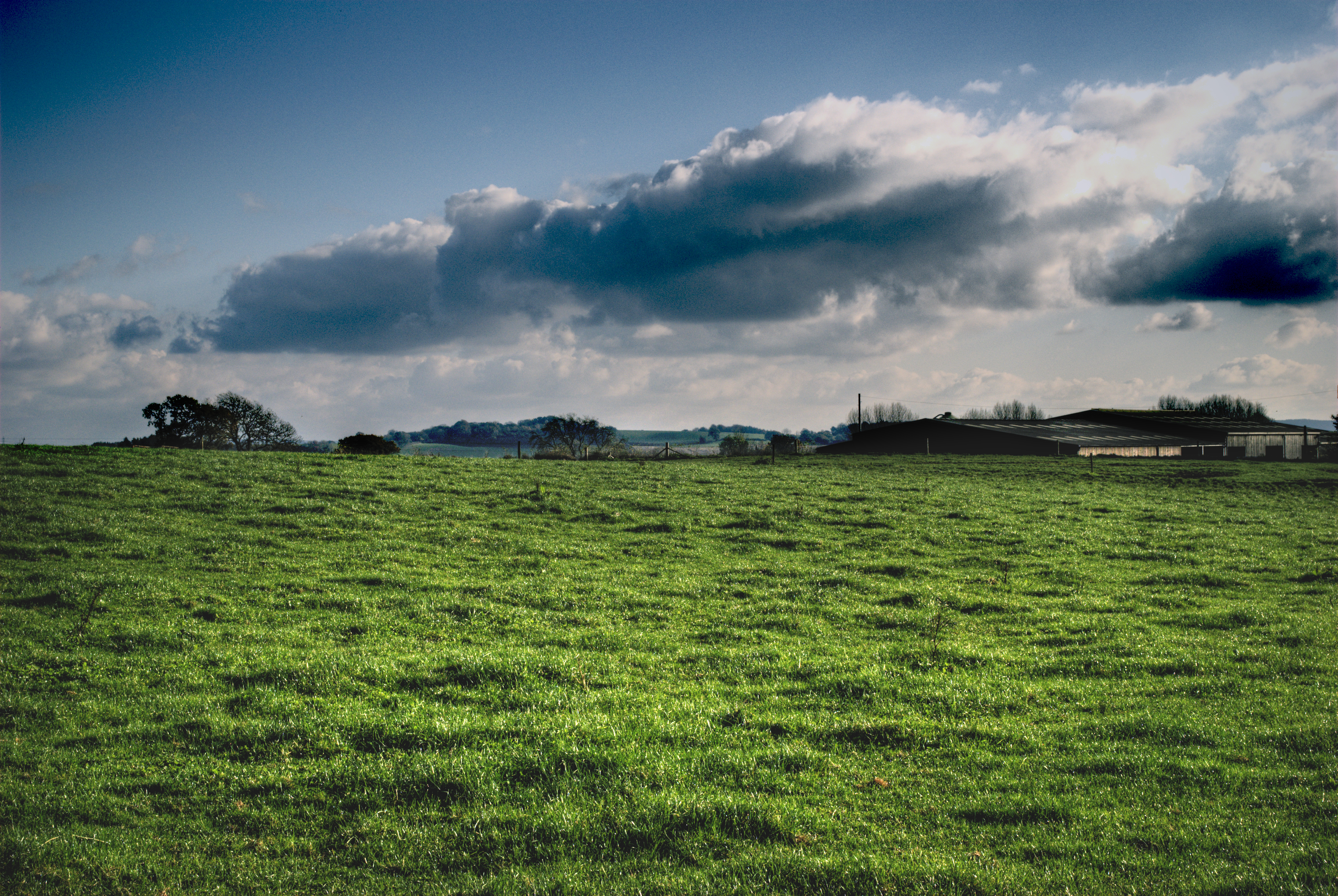 Farm HDR 2 by Fredy1602 on DeviantArt