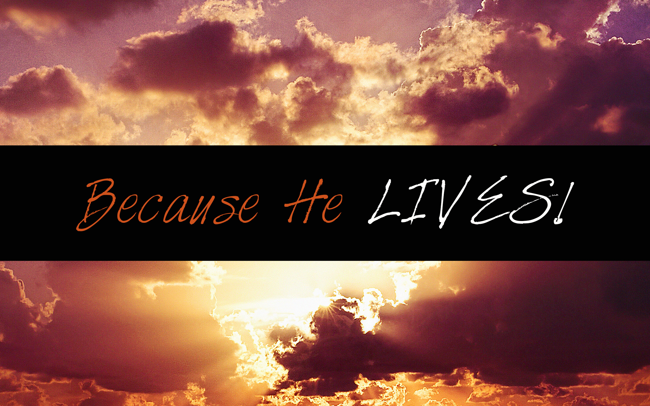 Because He Lives | Grace Christian Fellowship