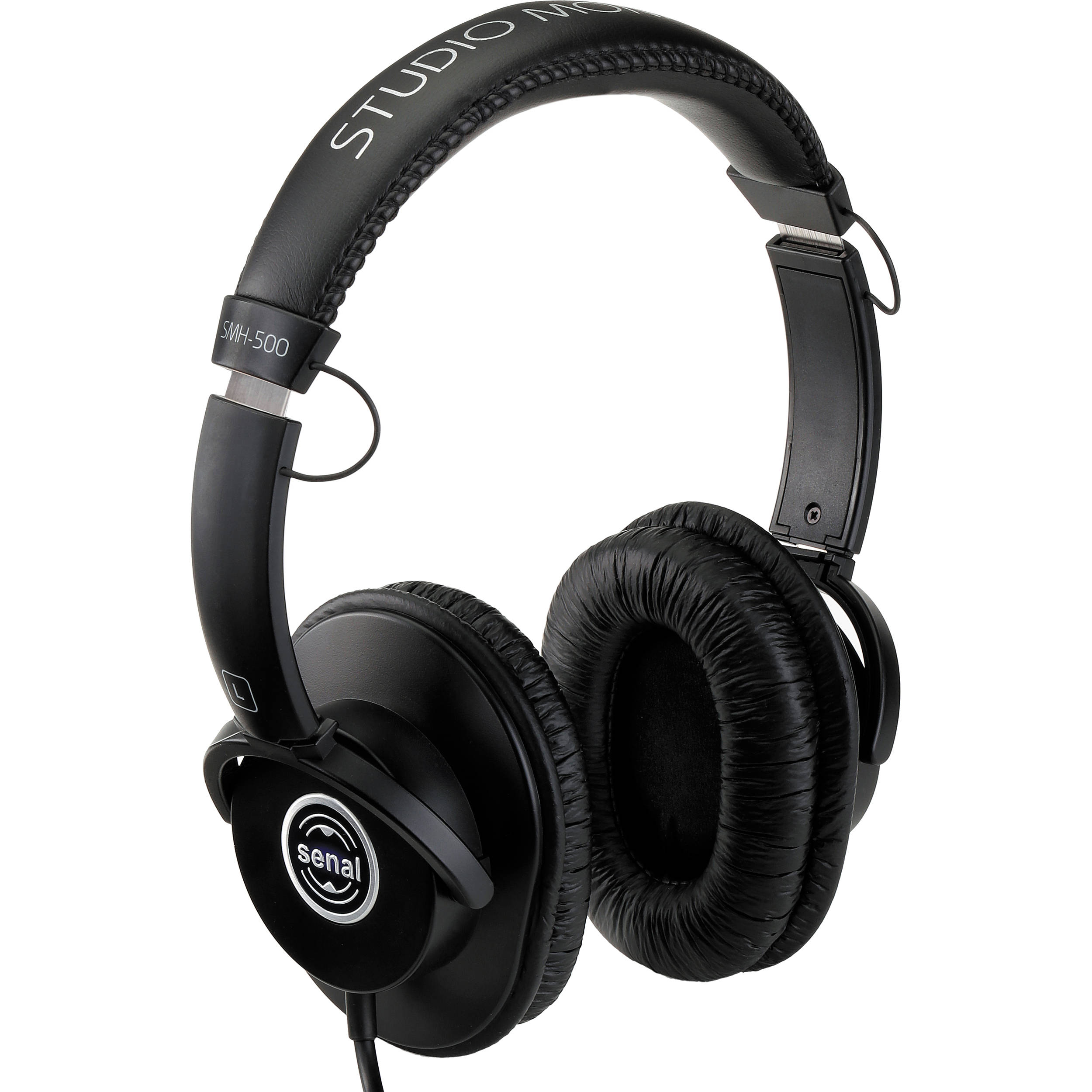 Senal SMH-500 Professional Studio Headphones SMH-500 B&H Photo