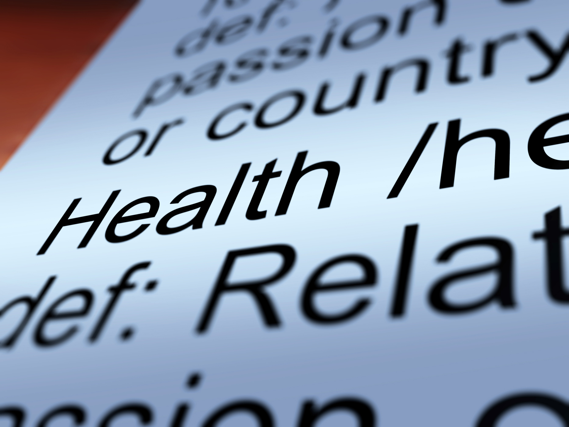 Health Definition Closeup Showing Wellbeing Or Healthy, Condition, Definition, Fit, Health, HQ Photo