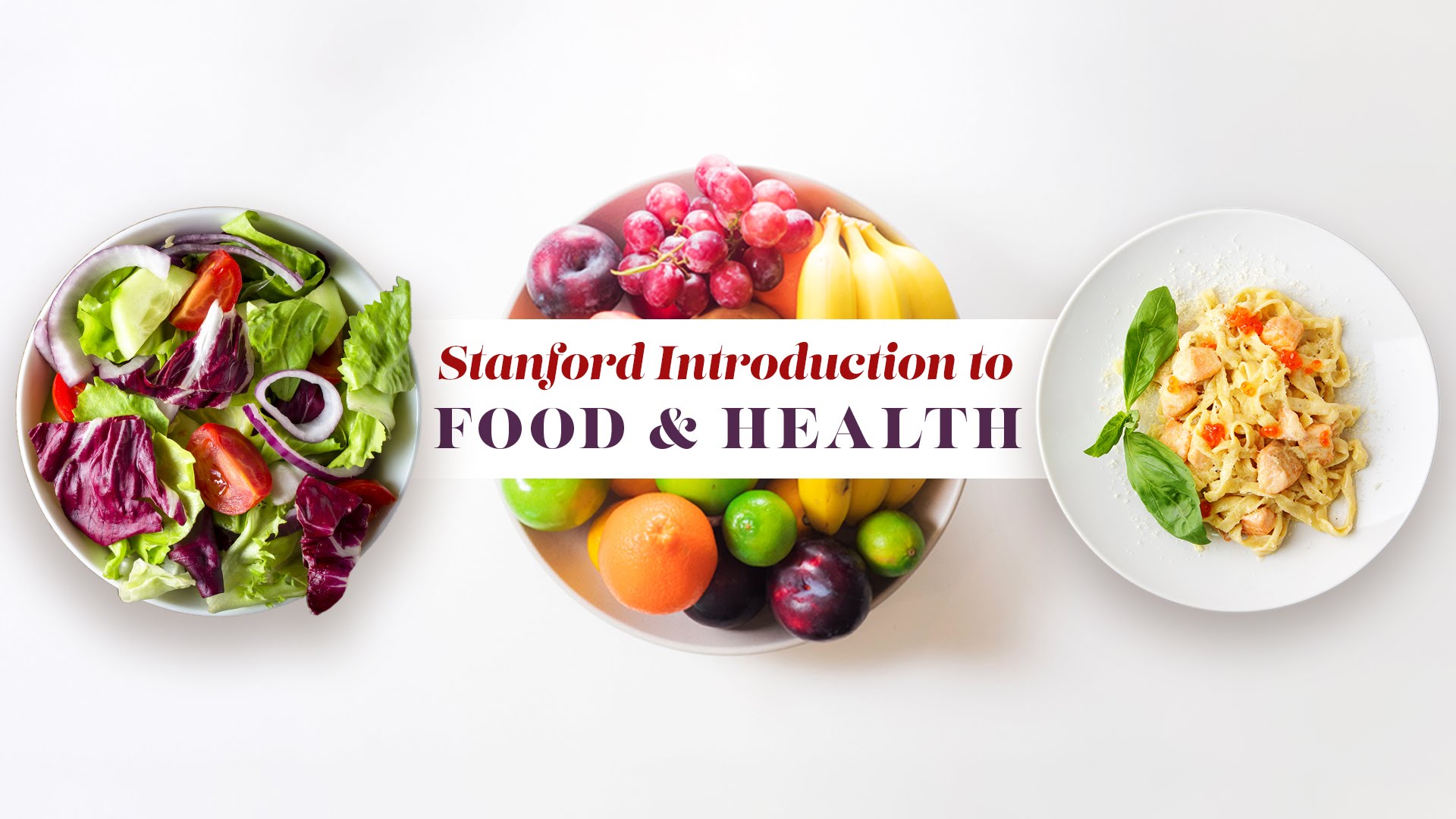 Stanford Introduction to Food & Health - Trailer - YouTube
