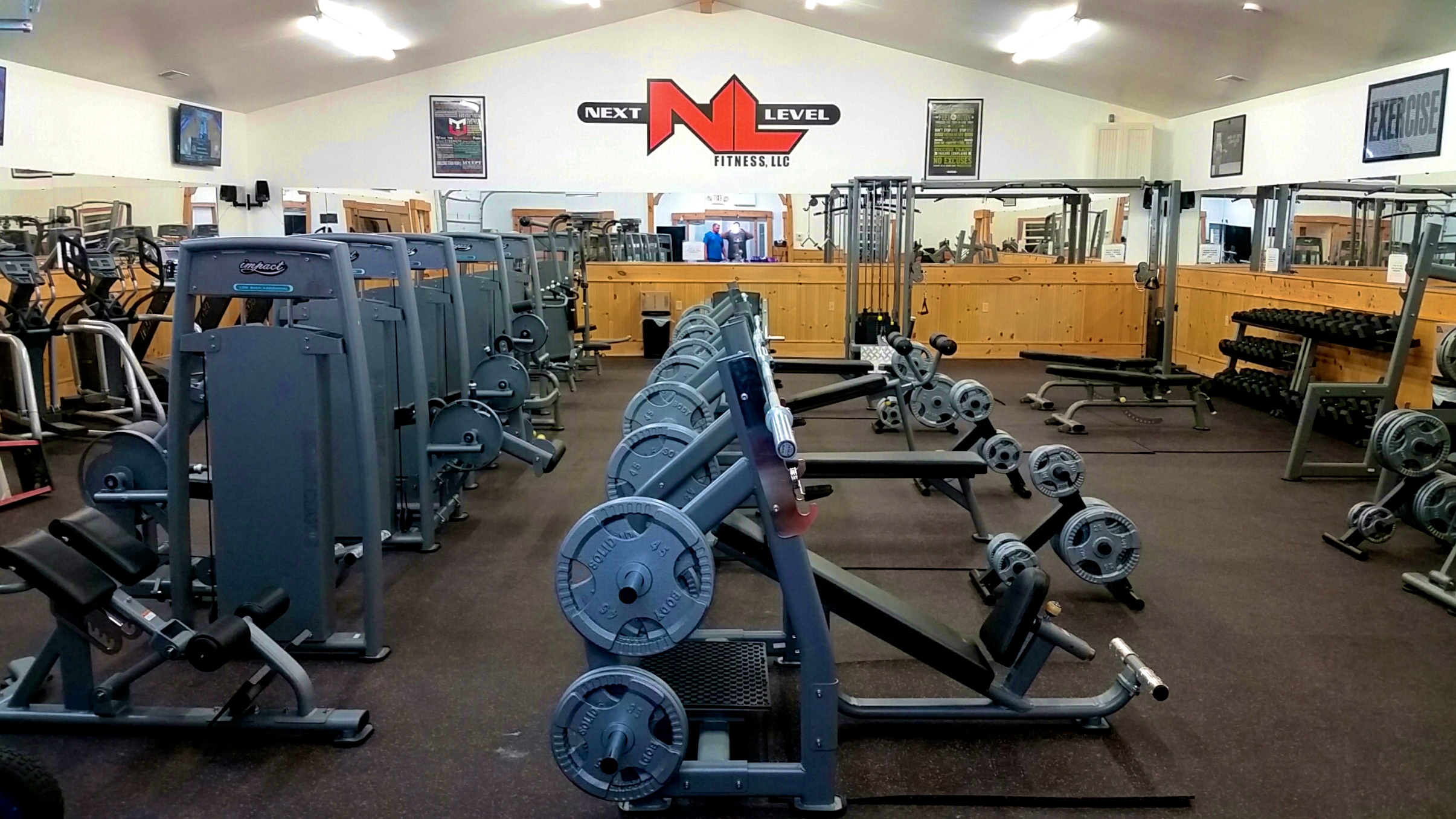 Commercial Gym Equipment specialists for opening your fitness center