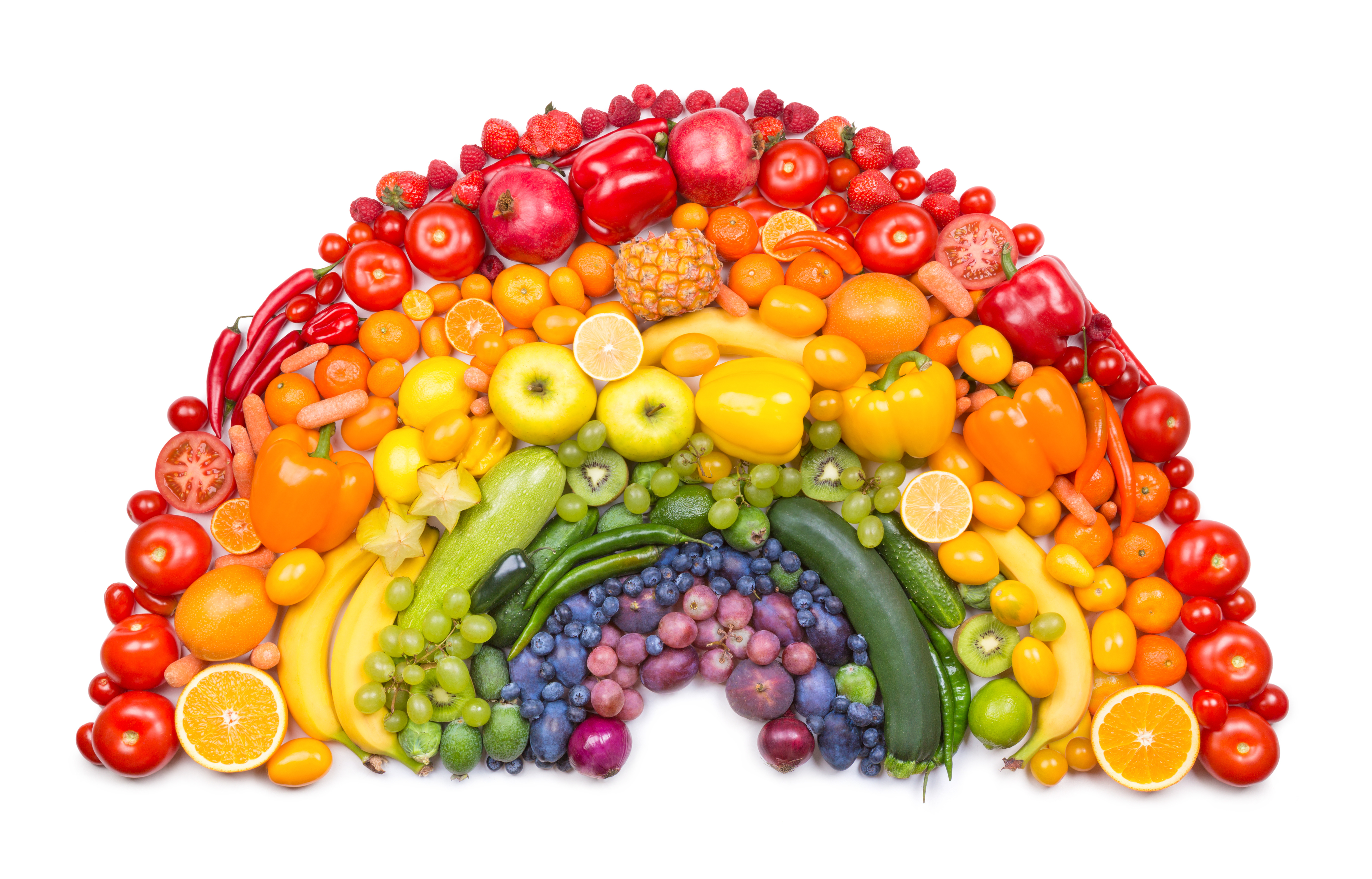 Holistic Health and Healthy Eating Tips | Longevity