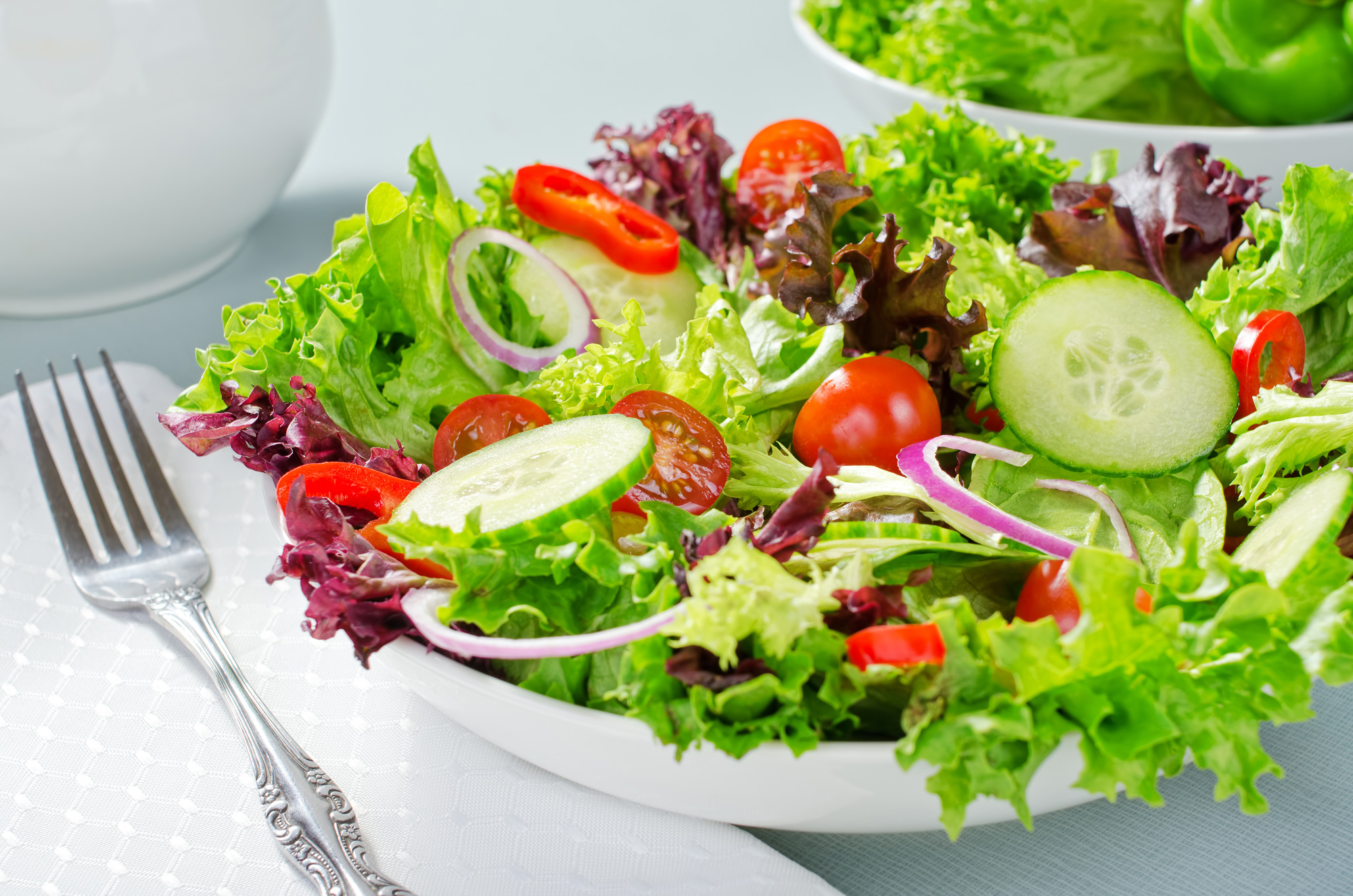 5 Laidback Homemade Salads To Get You Back In Shape- khoobsurati