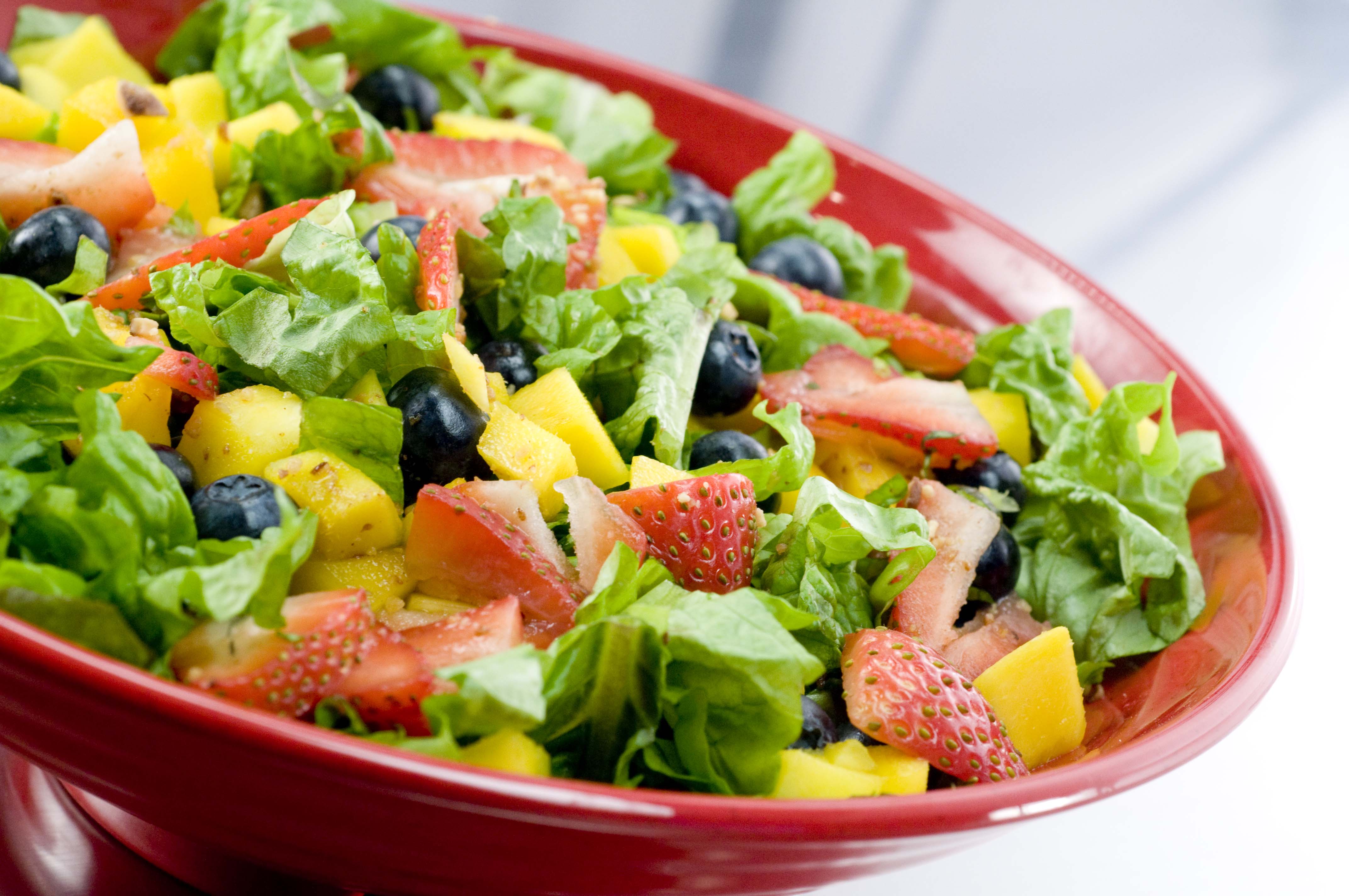 8 Delicious Summer Salad Recipes - Home Caprice