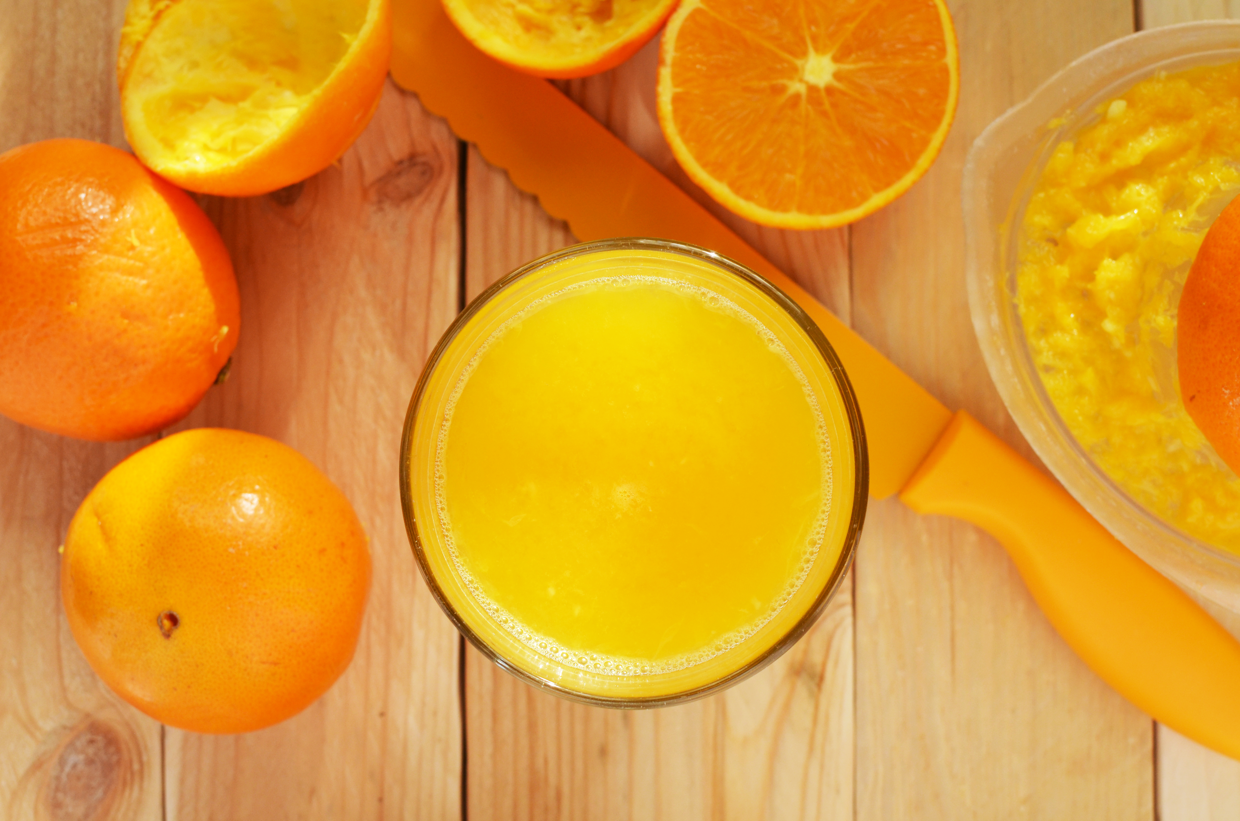 Orange Juice – HindMade Tree