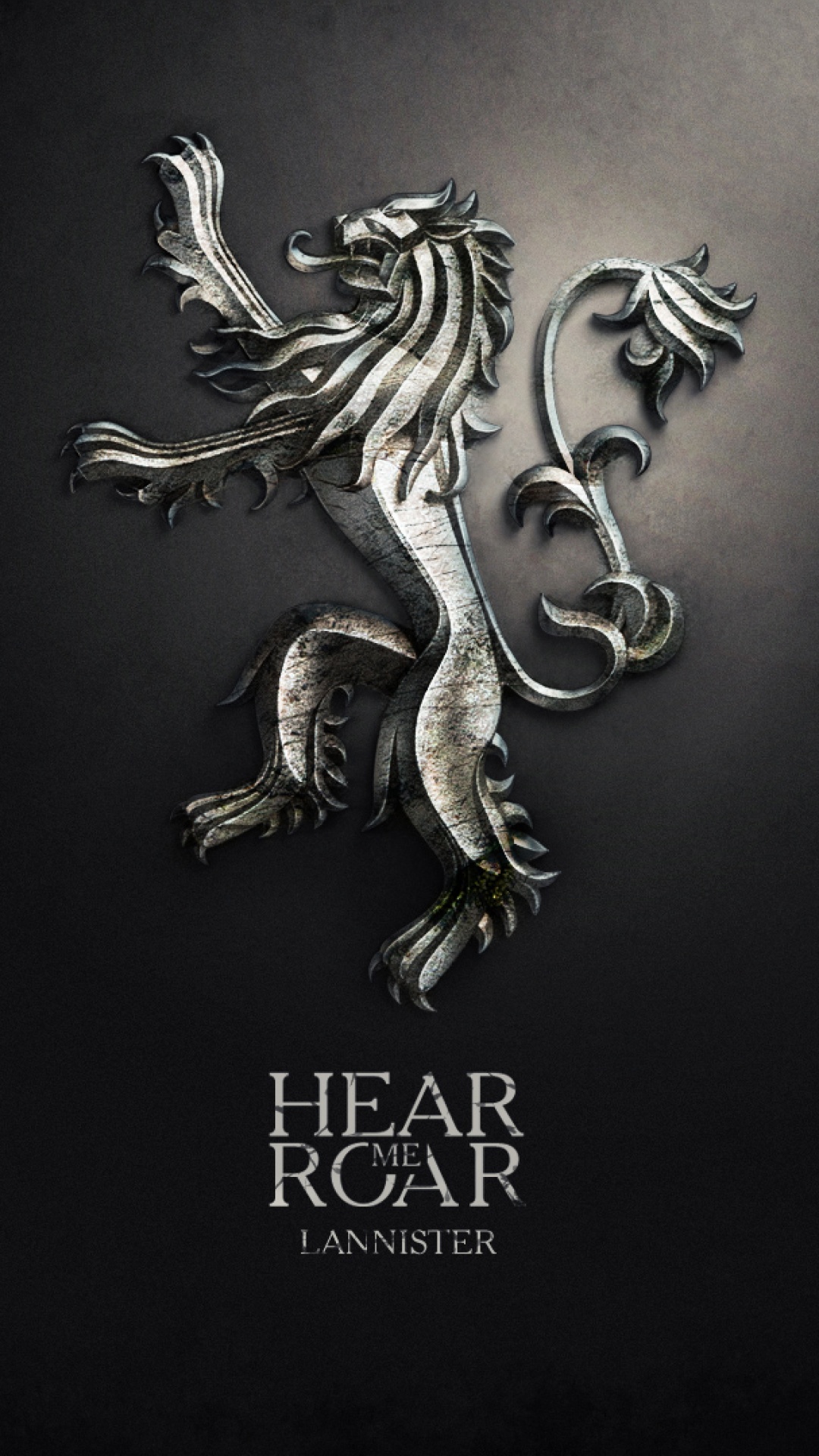 Hear me roar Lannister - Best HTC One M9 wallpaper