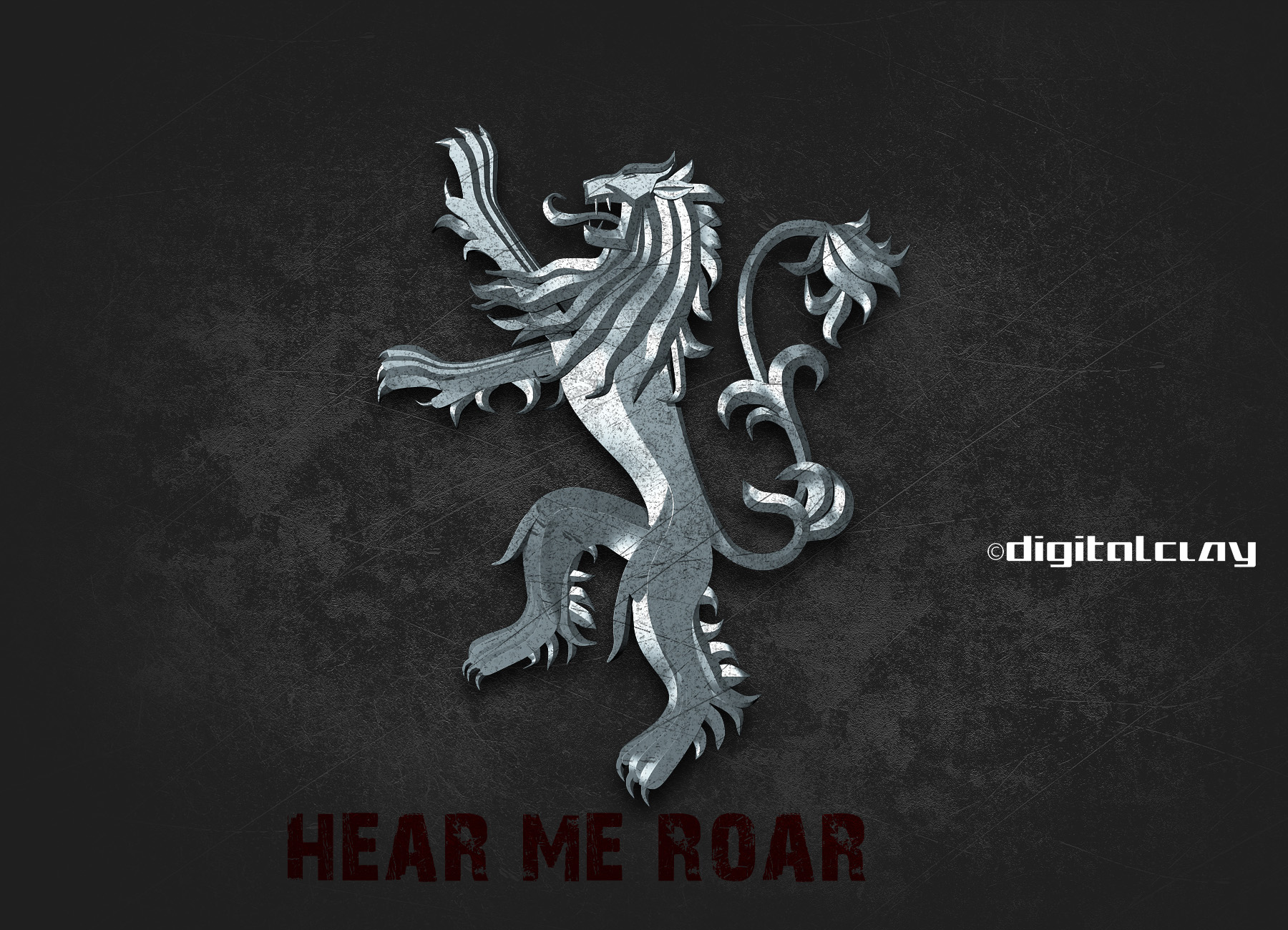 Hear Me Roar by mrminutuslausus on DeviantArt