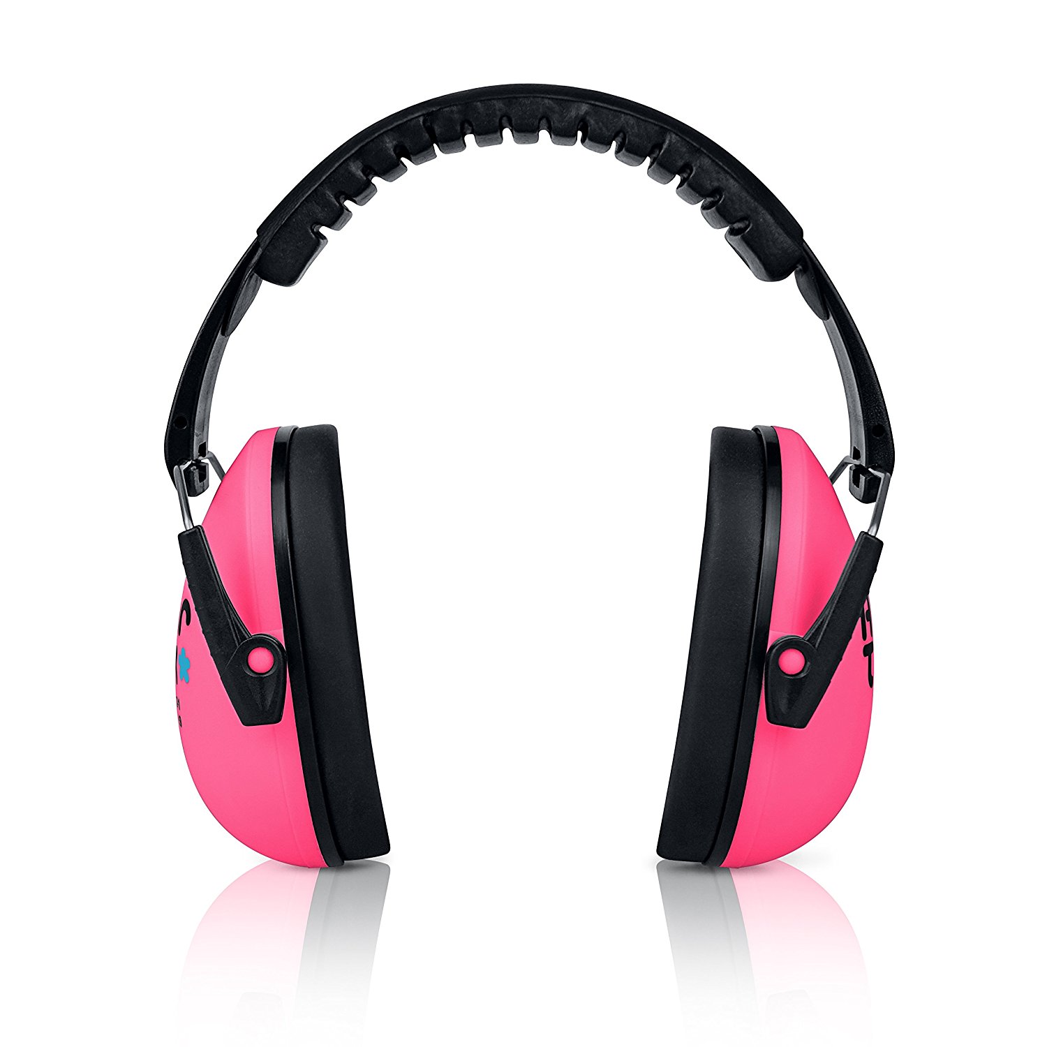 Amazon.com : HearTek Kids Earmuffs Hearing Protection with Travel ...