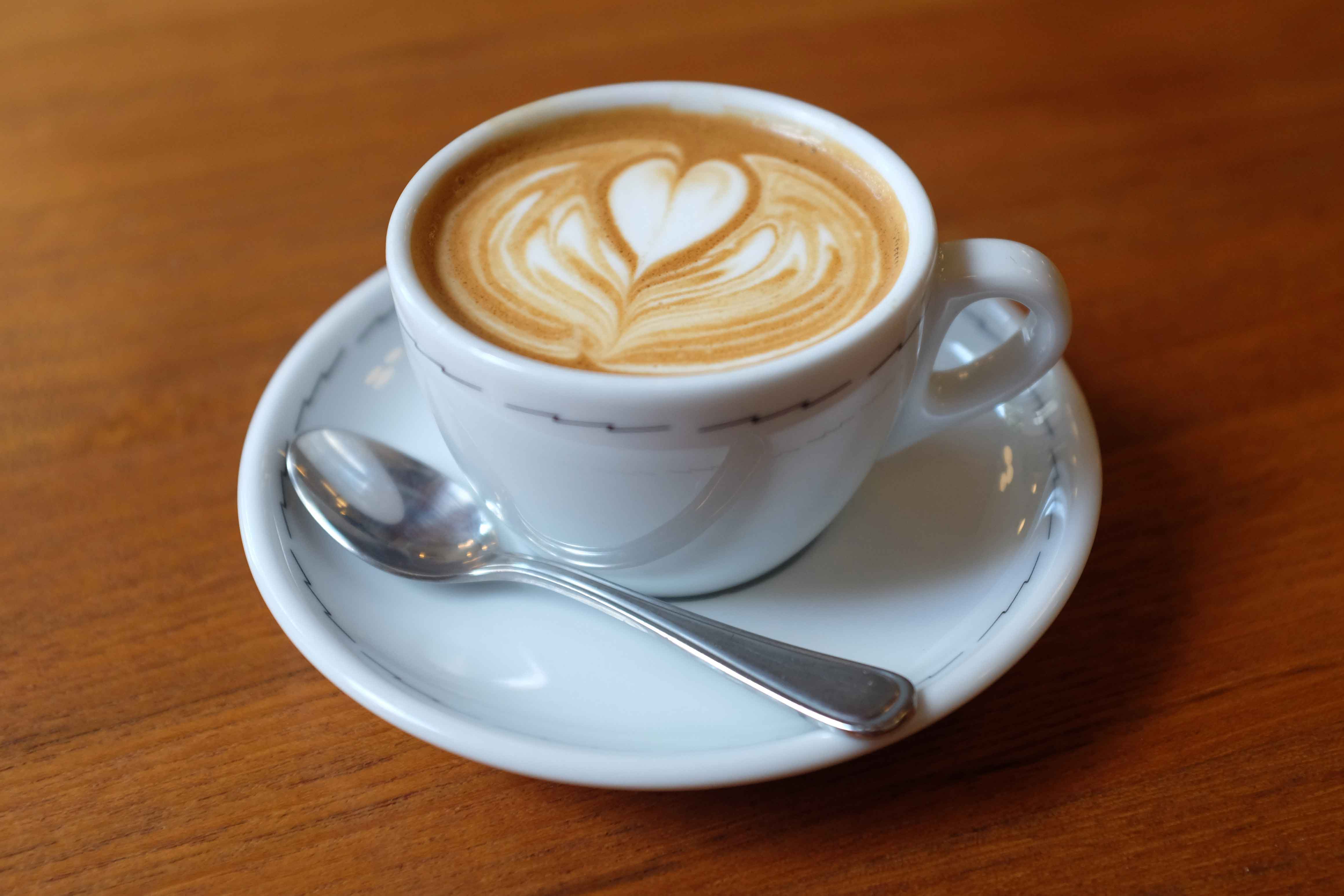 Free Photo Heart Coffee Coffee Coffee Photos Cup Free Download