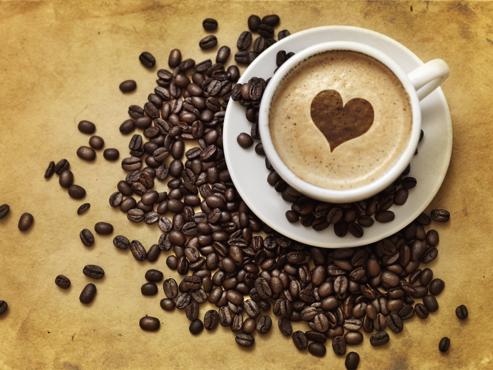 Coffee Offers Mysterious Heart Benefits