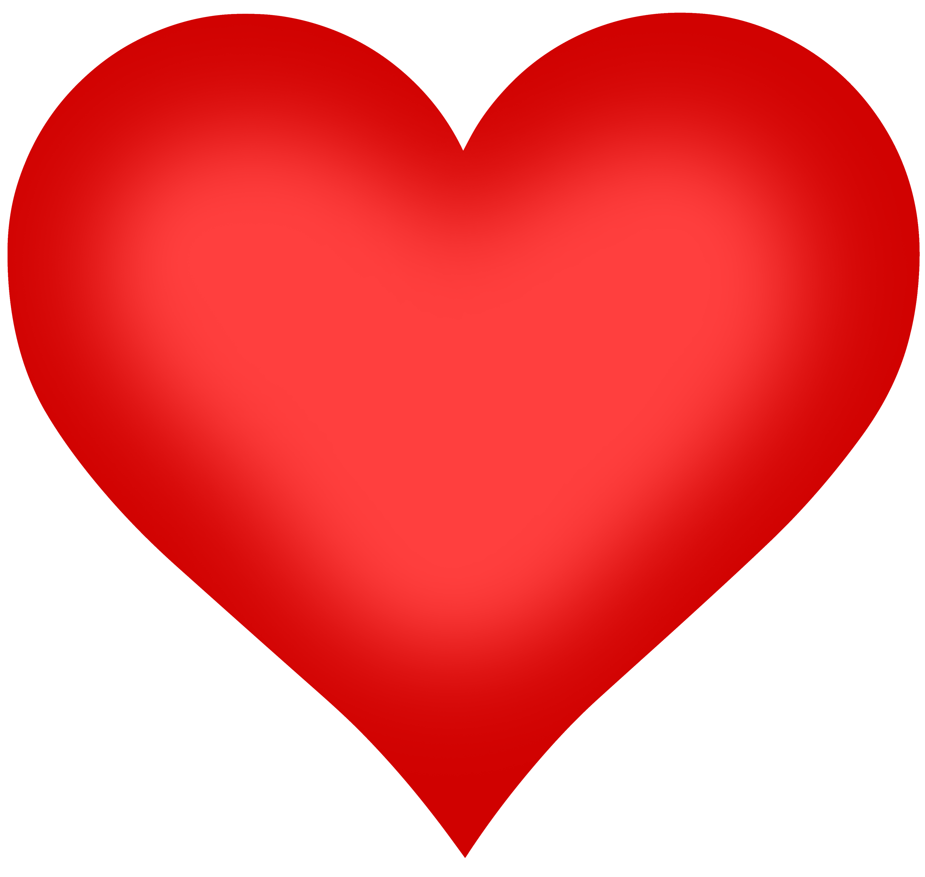 Heart Shape PNG Image - PngPix