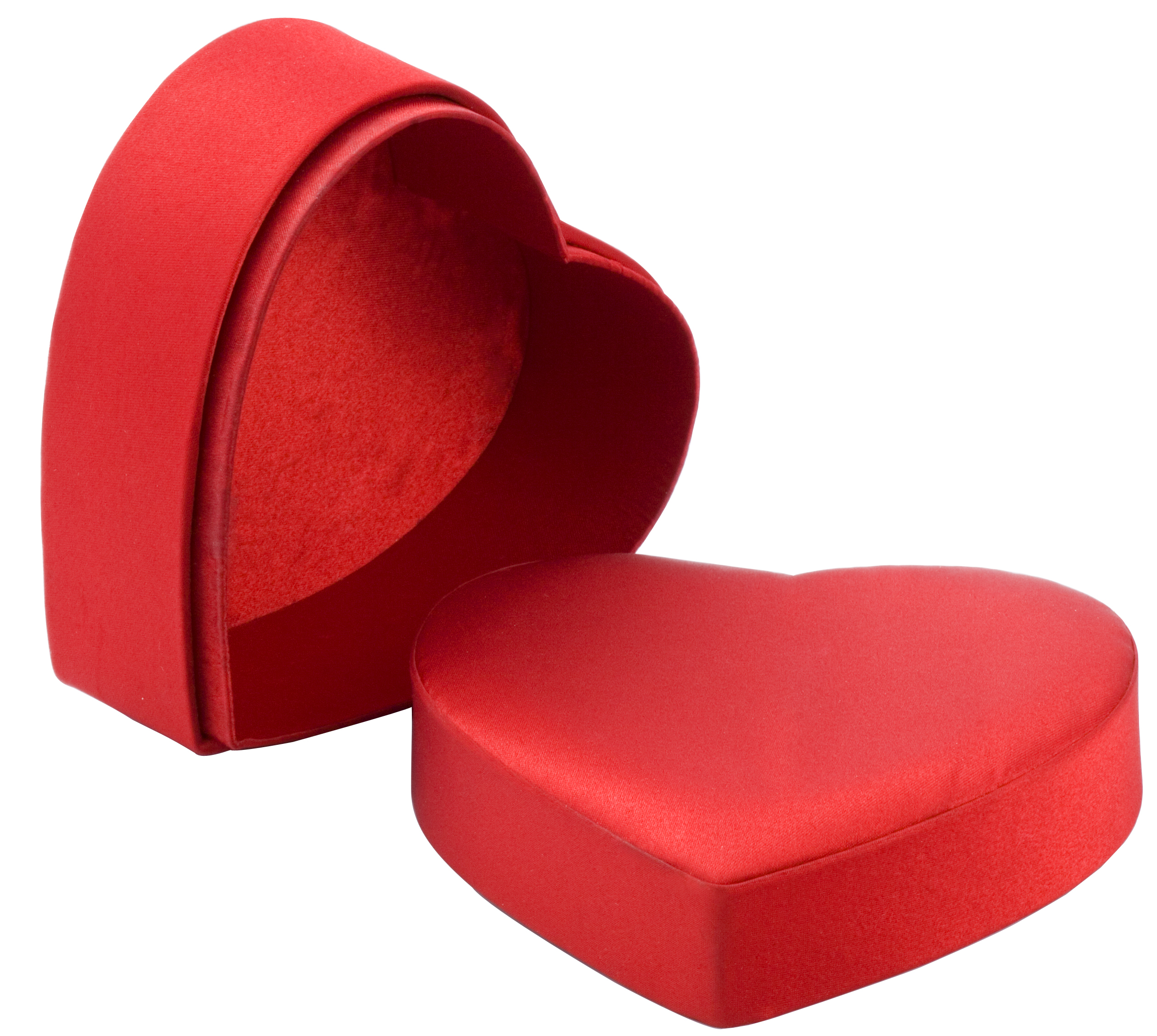 Heart shaped box, Anniversary, Ribbon, Object, Open, HQ Photo