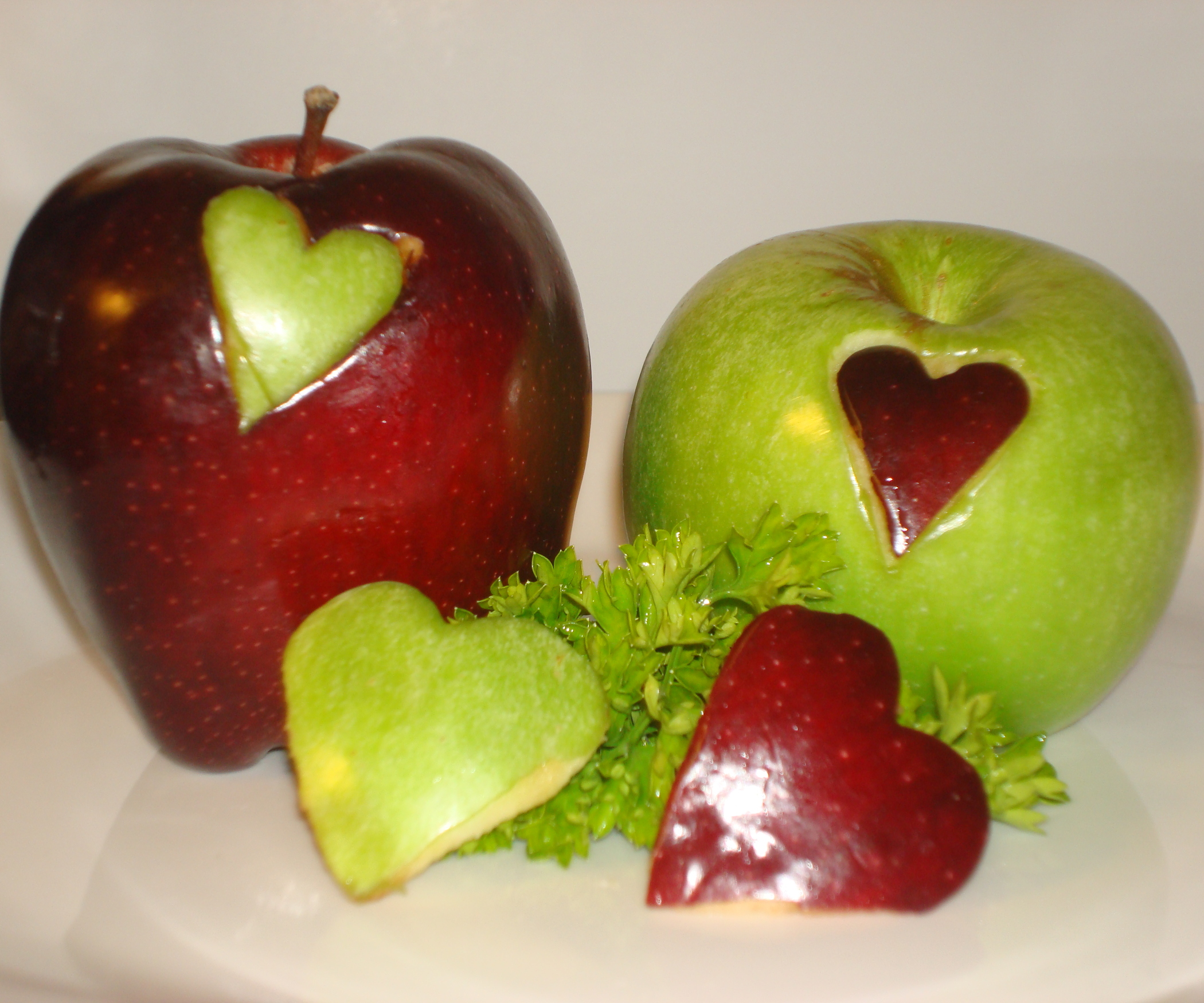 Hearty Apple