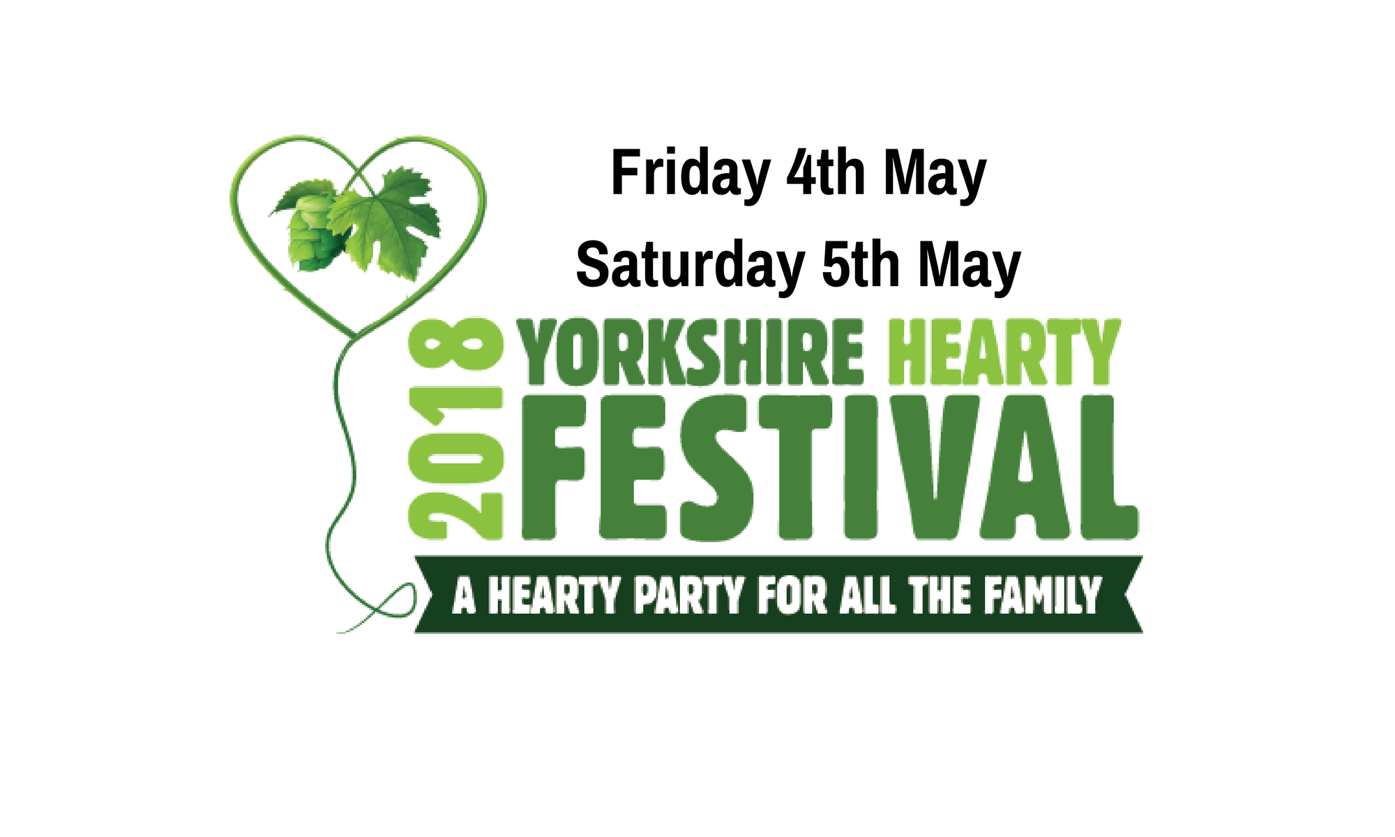 For the Family – Yorkshire Heart Festival