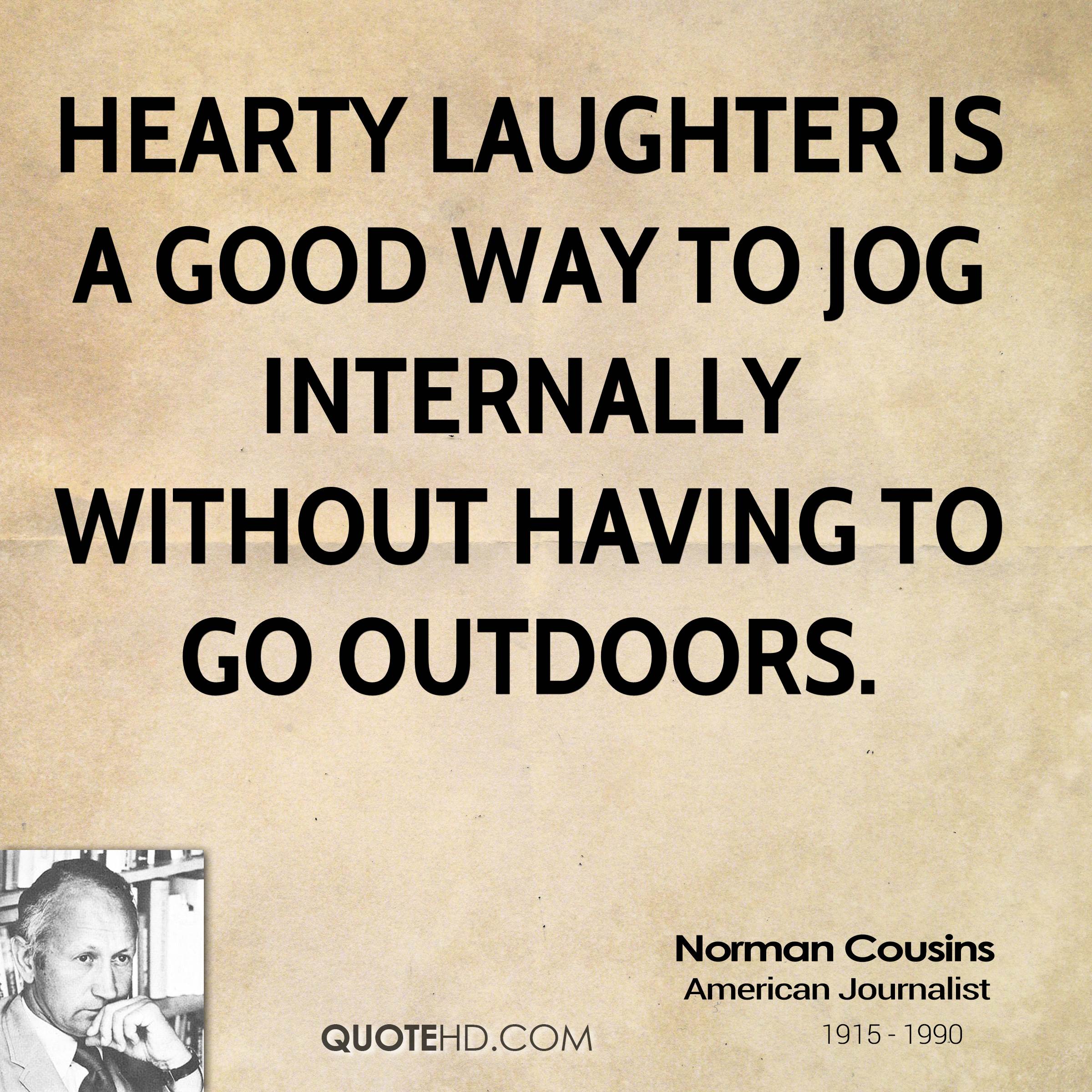 Norman Cousins Quotes | QuoteHD