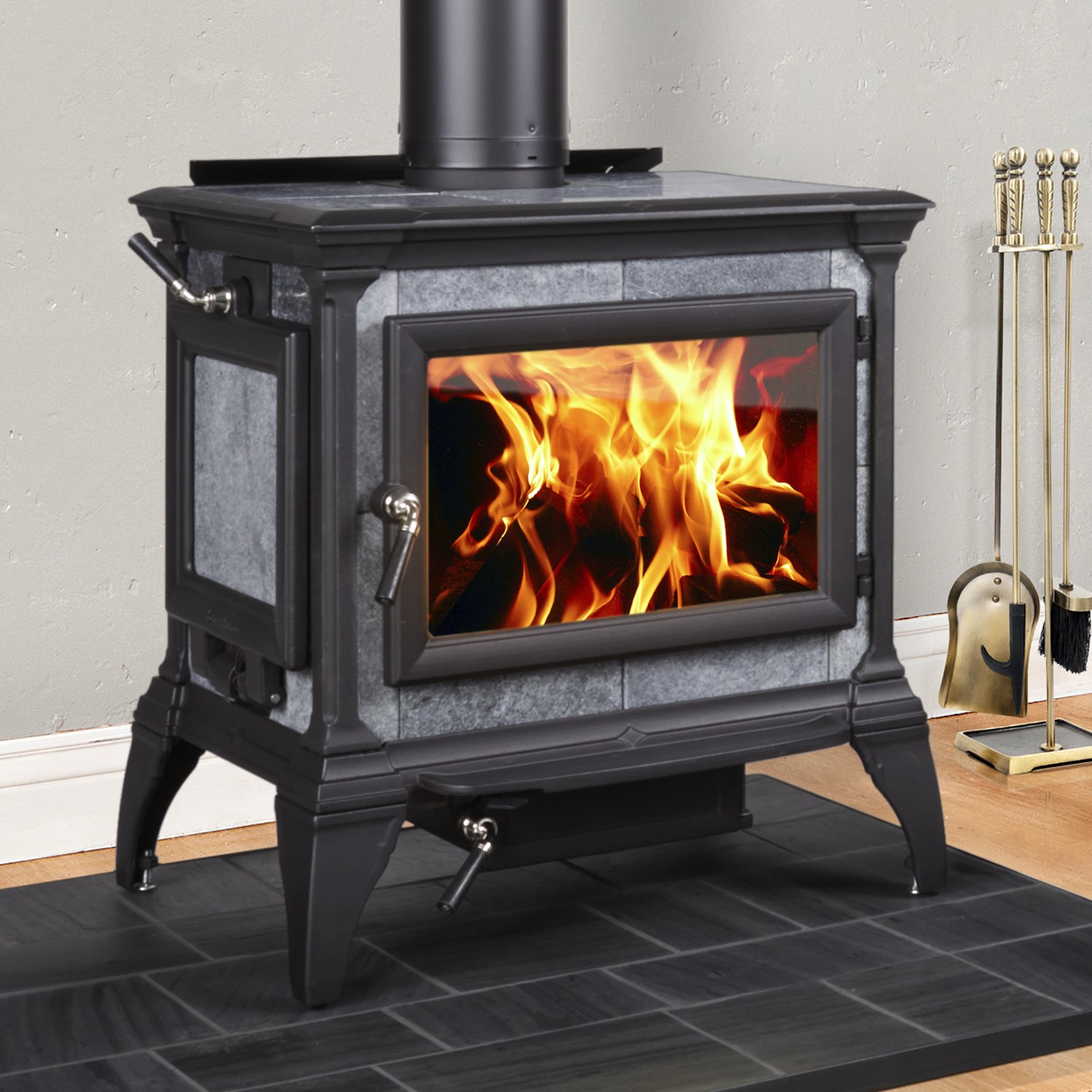 Hearthstone Wood Stoves - Review And Soapstone Options