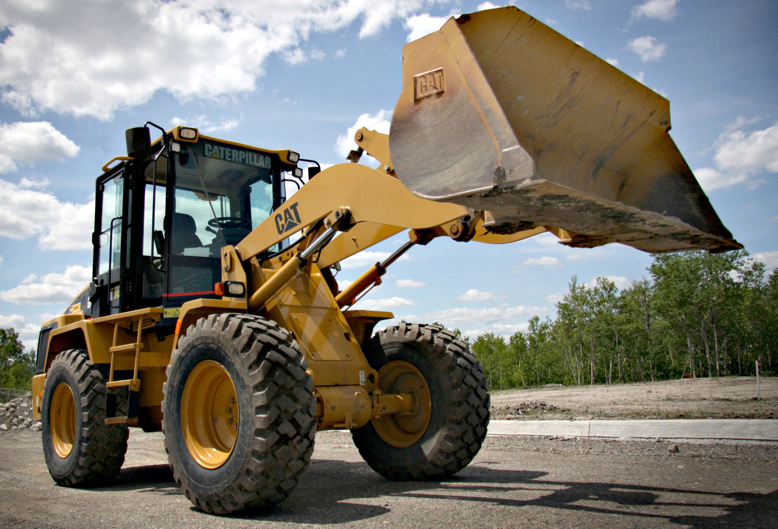 Transport Training Centres of Canada | Heavy Equipment Truck Driving