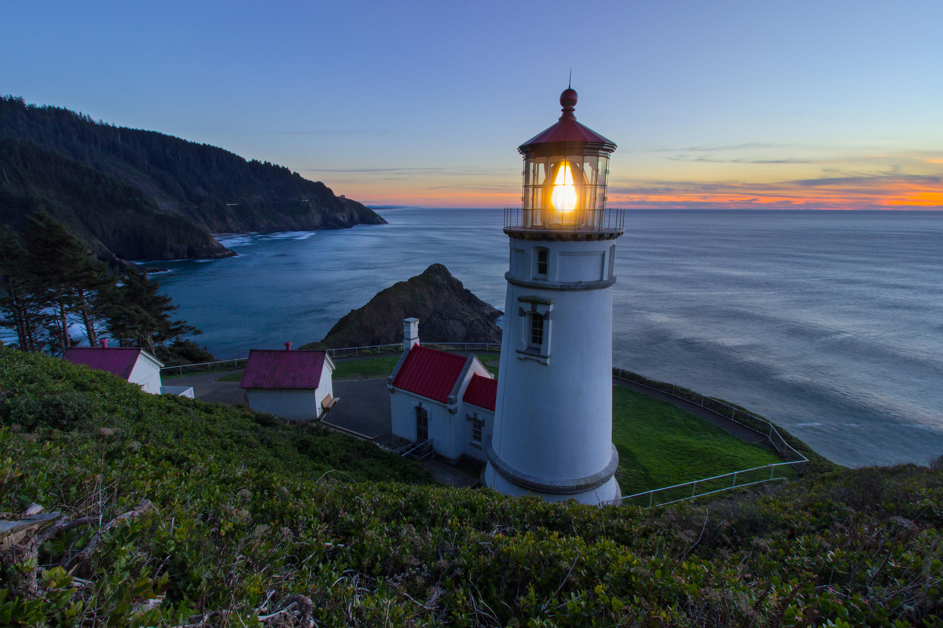 Heceta Head Lighthouse | Outdoor Project
