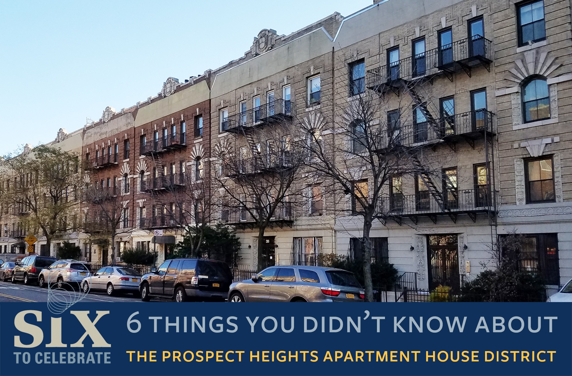 Six things you didn't know about the Prospect Heights Apartment ...