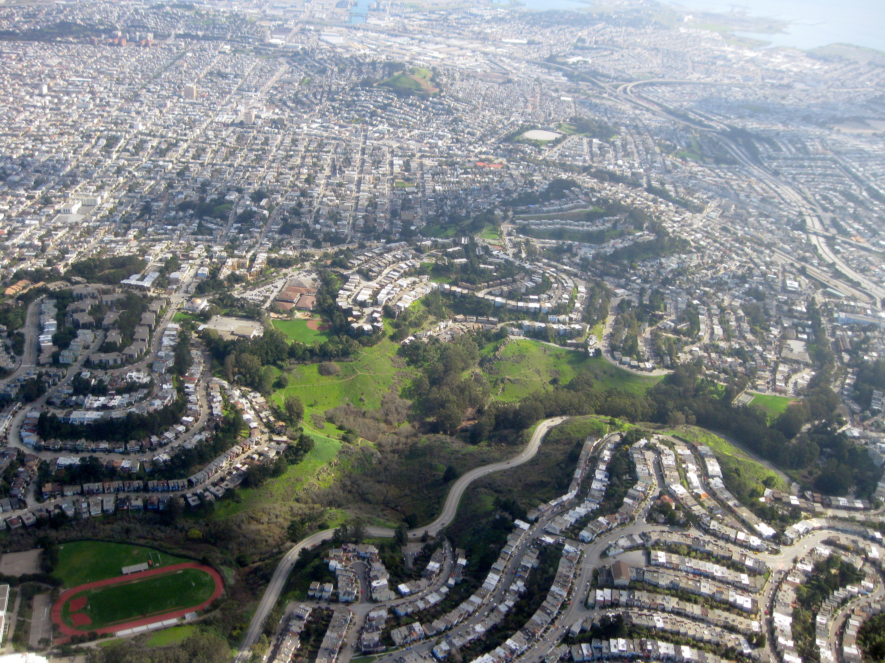 Diamond Heights, San Francisco - Wikipedia