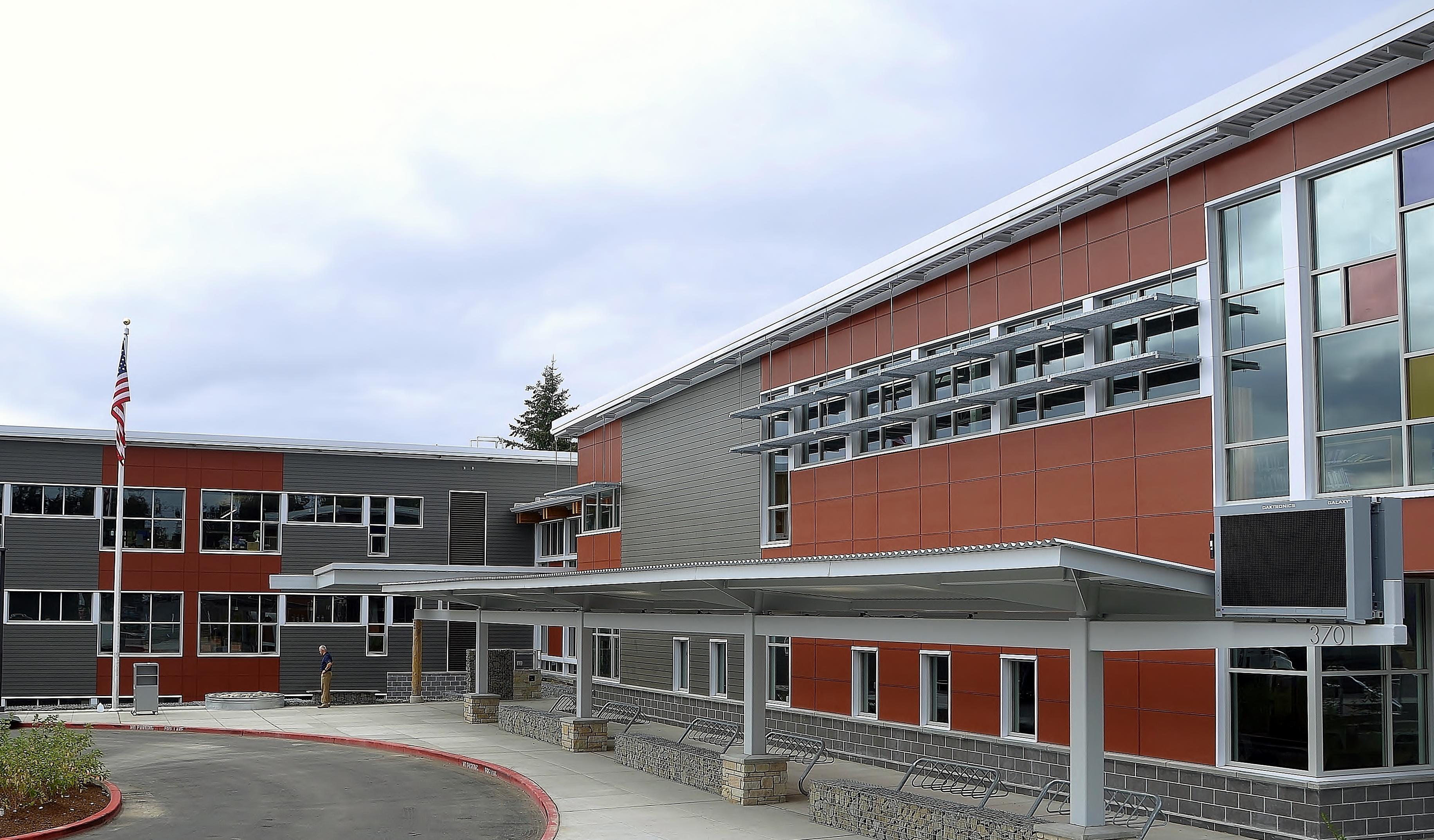 Seattle Public Schools - Building Excellence Program - BEX IV Arbor ...