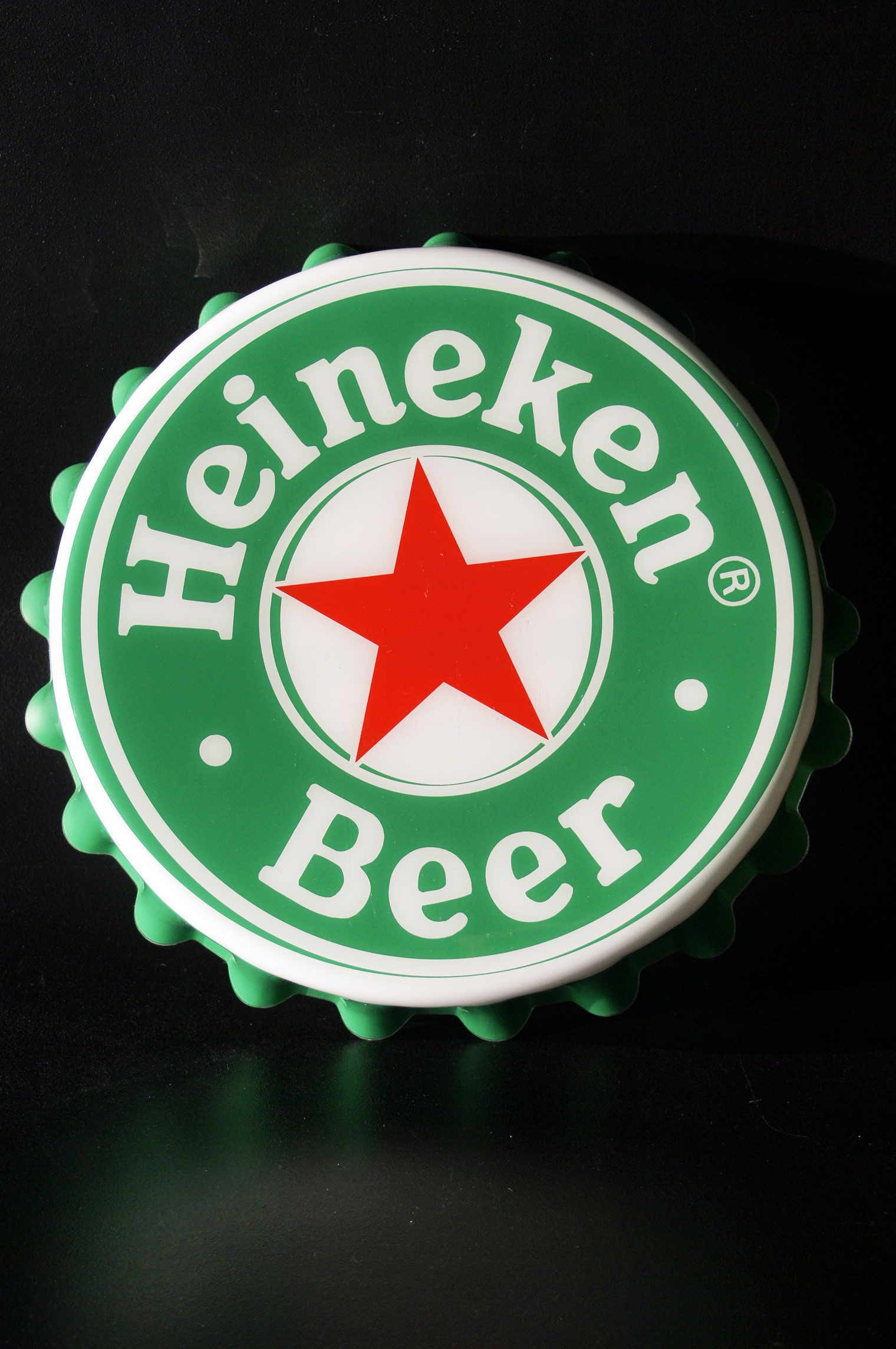 Heineken Cap Catcher | Heineken Beer Capcatcher | Heineken Cap ...