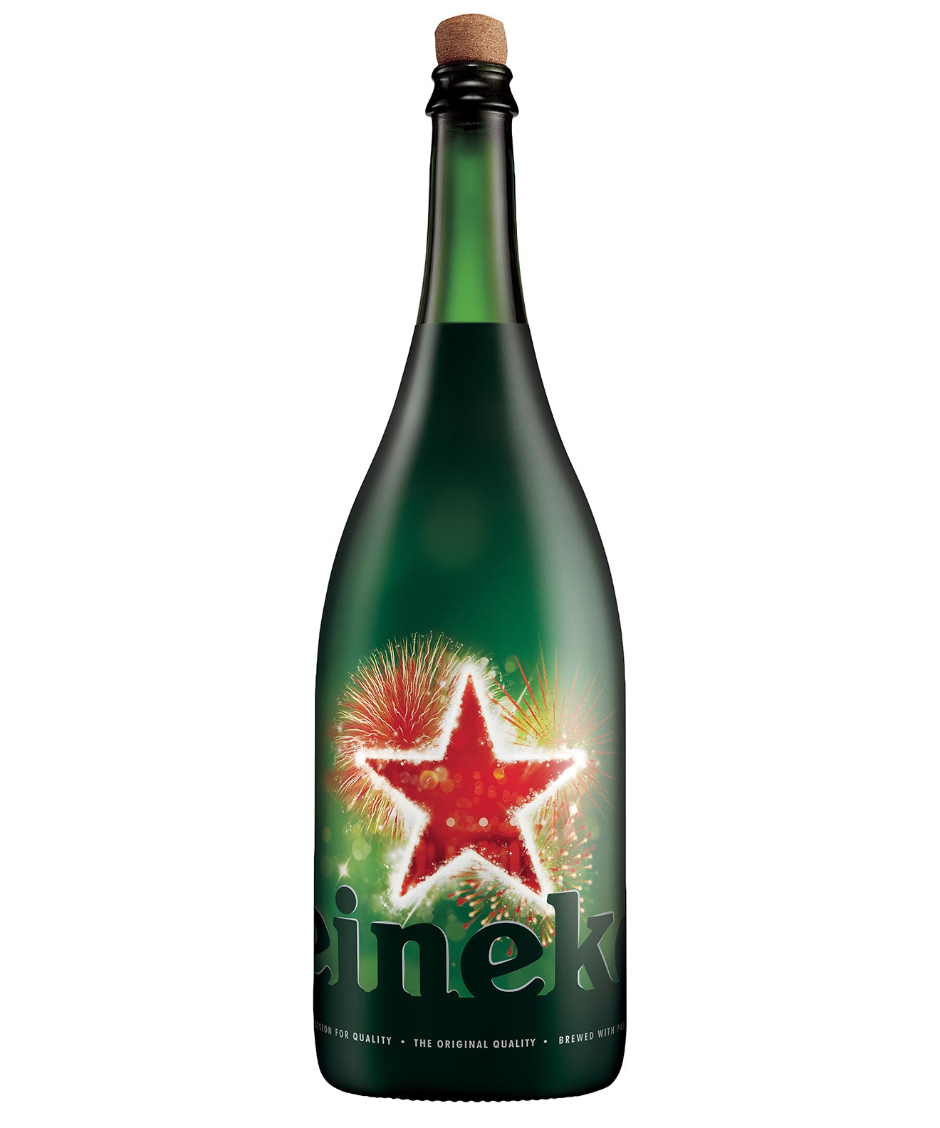 Heineken Launches Limited-Edition Magnum Bottle - Chilled Magazine