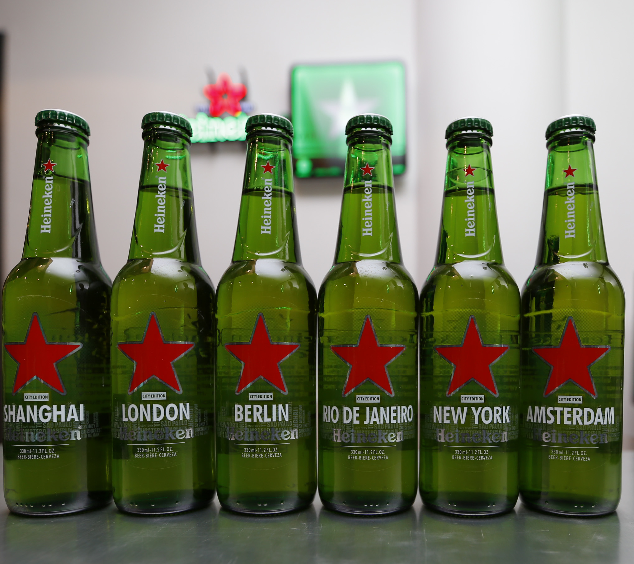 Heineken Brings Global Cities Of The World Campaign To Kenya - The ...