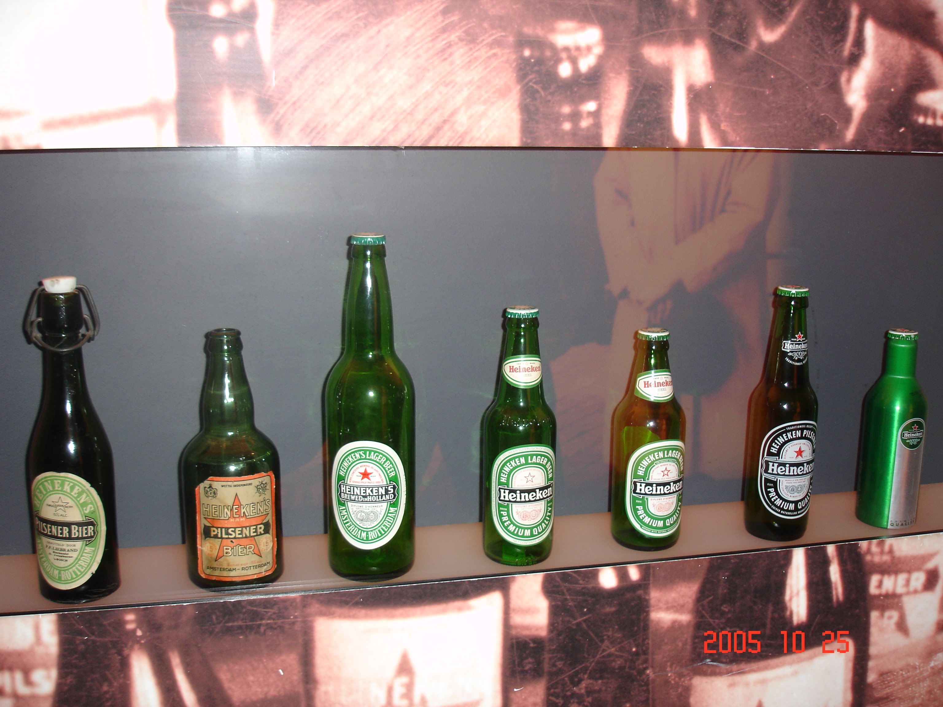 heineken | Evolution of Beer | Pinterest | Heineken