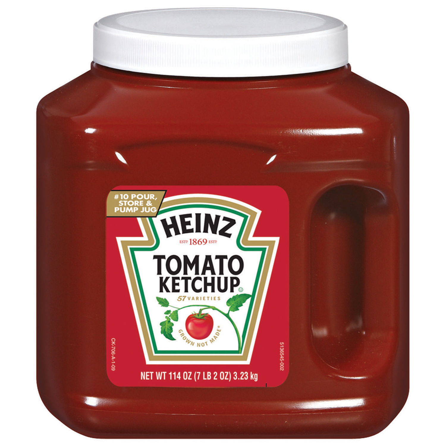 Heinz Ketchup Varieties