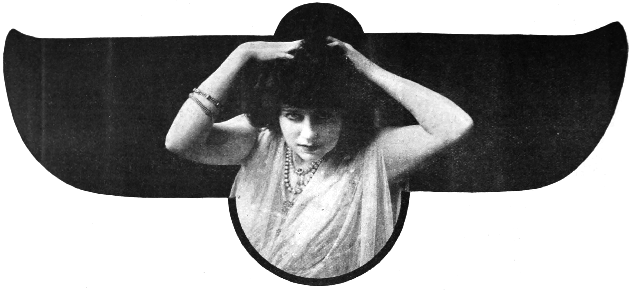 File:Helen Gardner in ad for Cleopatra, 1912.png - Wikimedia Commons