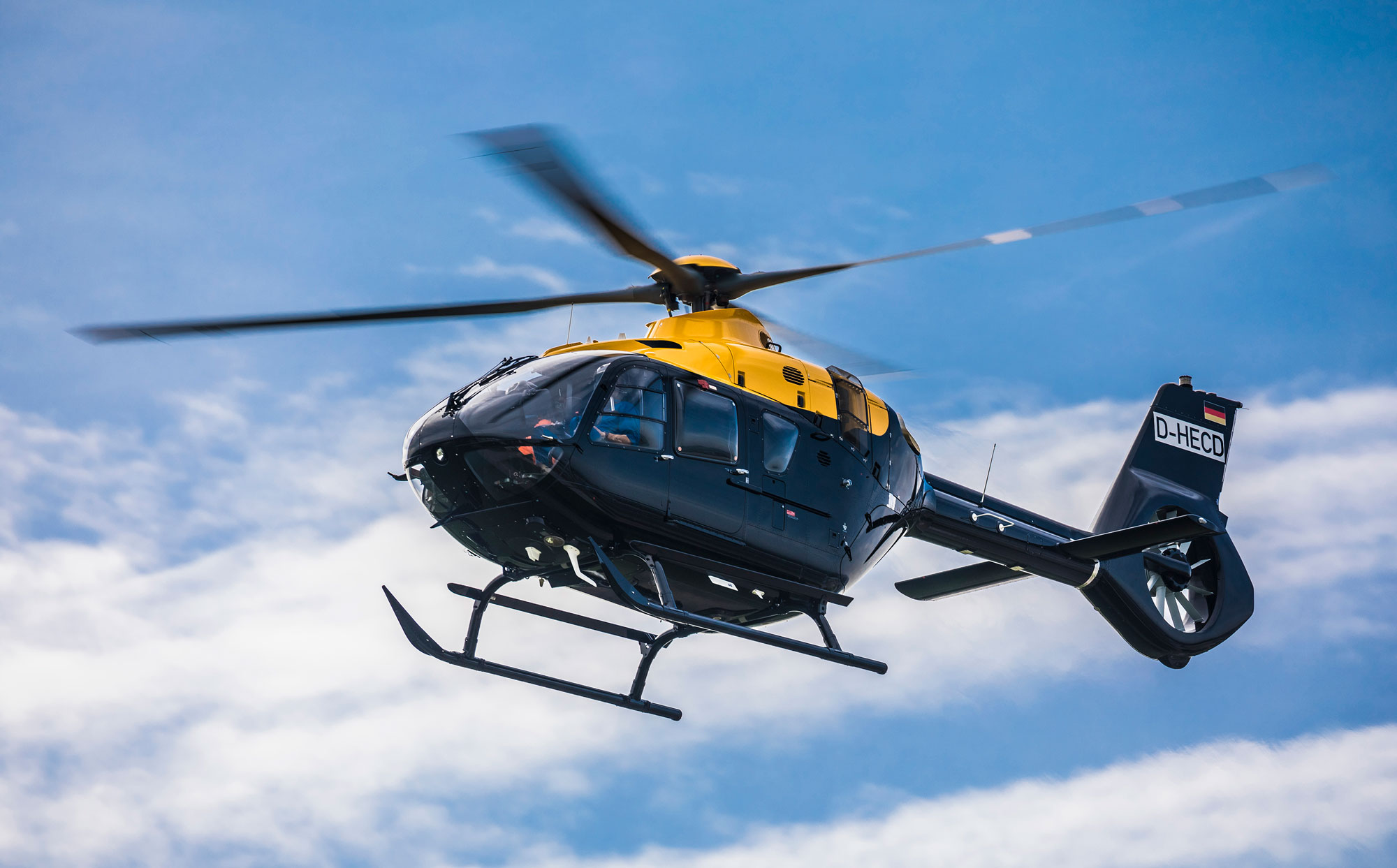 Airbus Helicopters Delivers 1,300th EC135/H135 | Business Aviation ...