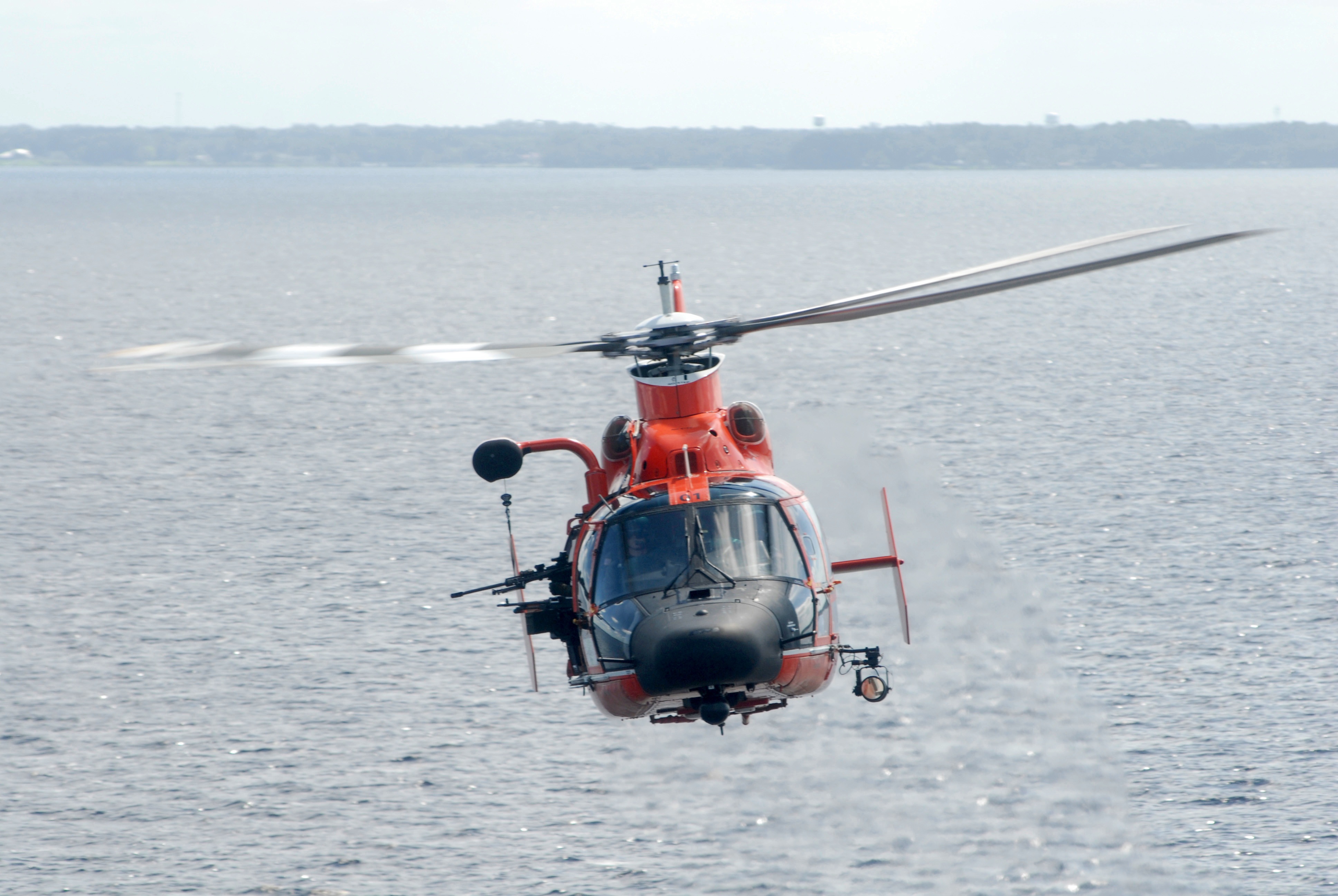 Helicopter over the River, Heli, Helicopter, Ocean, River, HQ Photo