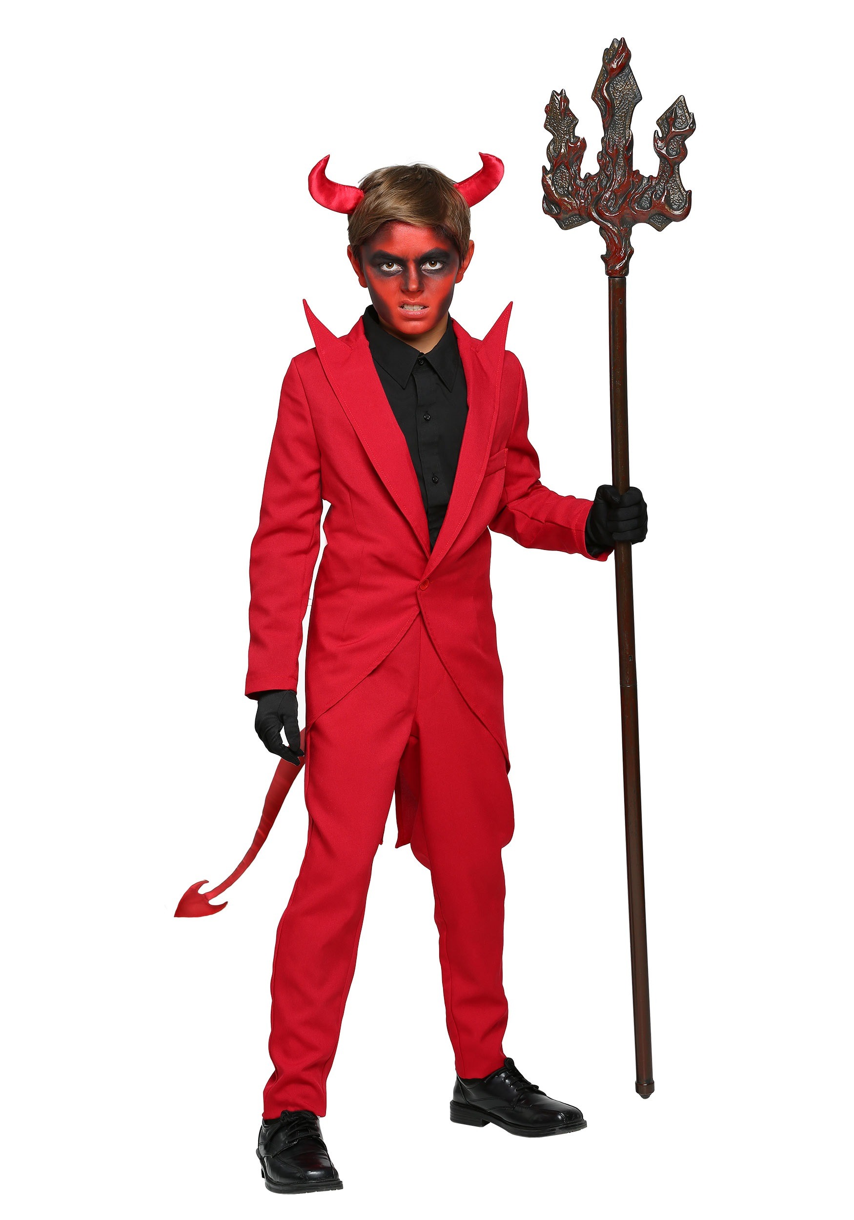 hell man costume. 
