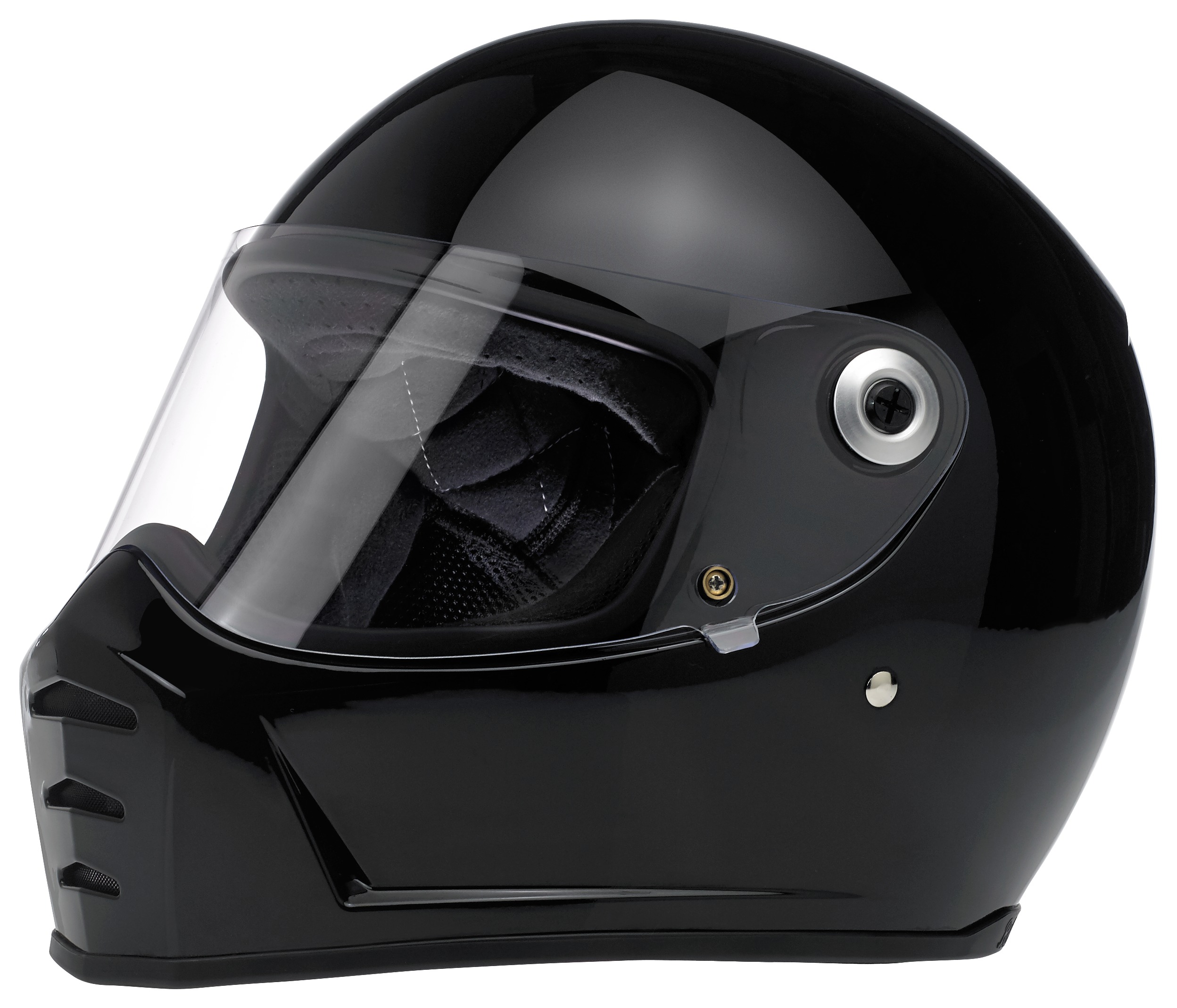 Biltwell Lane Splitter Helmet - RevZilla