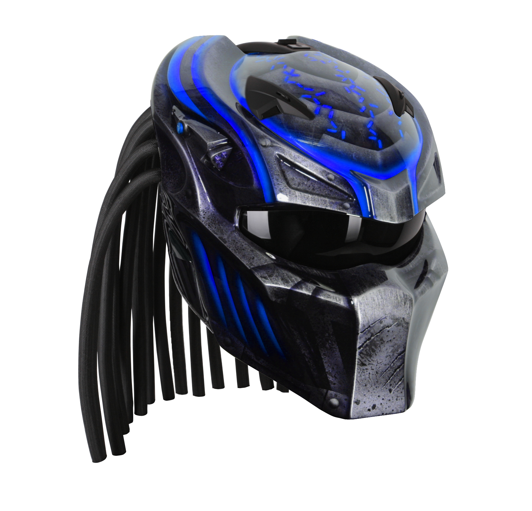 Street helmets :: Predator Berserker - REZZEЯ