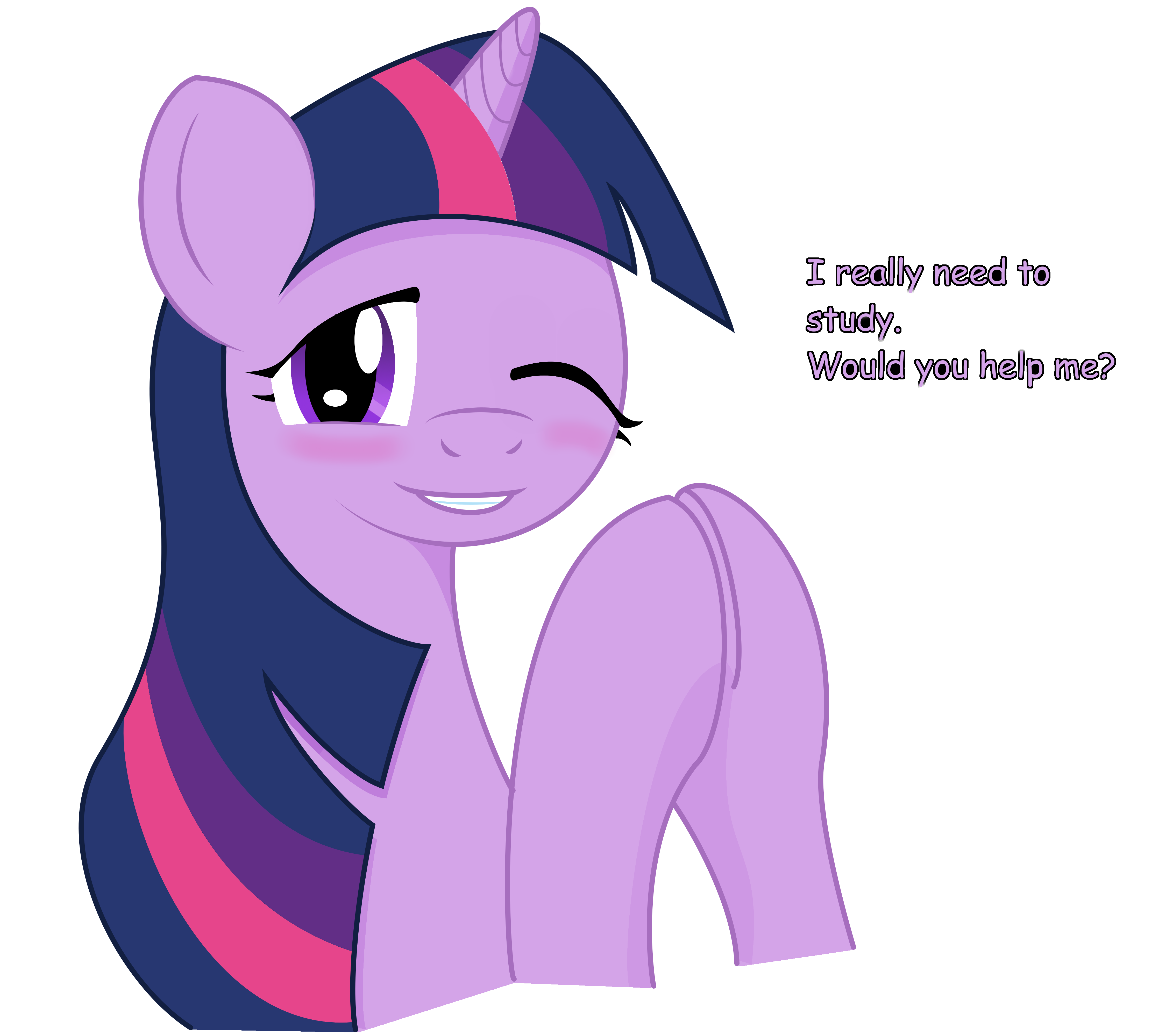 Help me please? | My Little Pony: Friendship is Magic | Know Your Meme