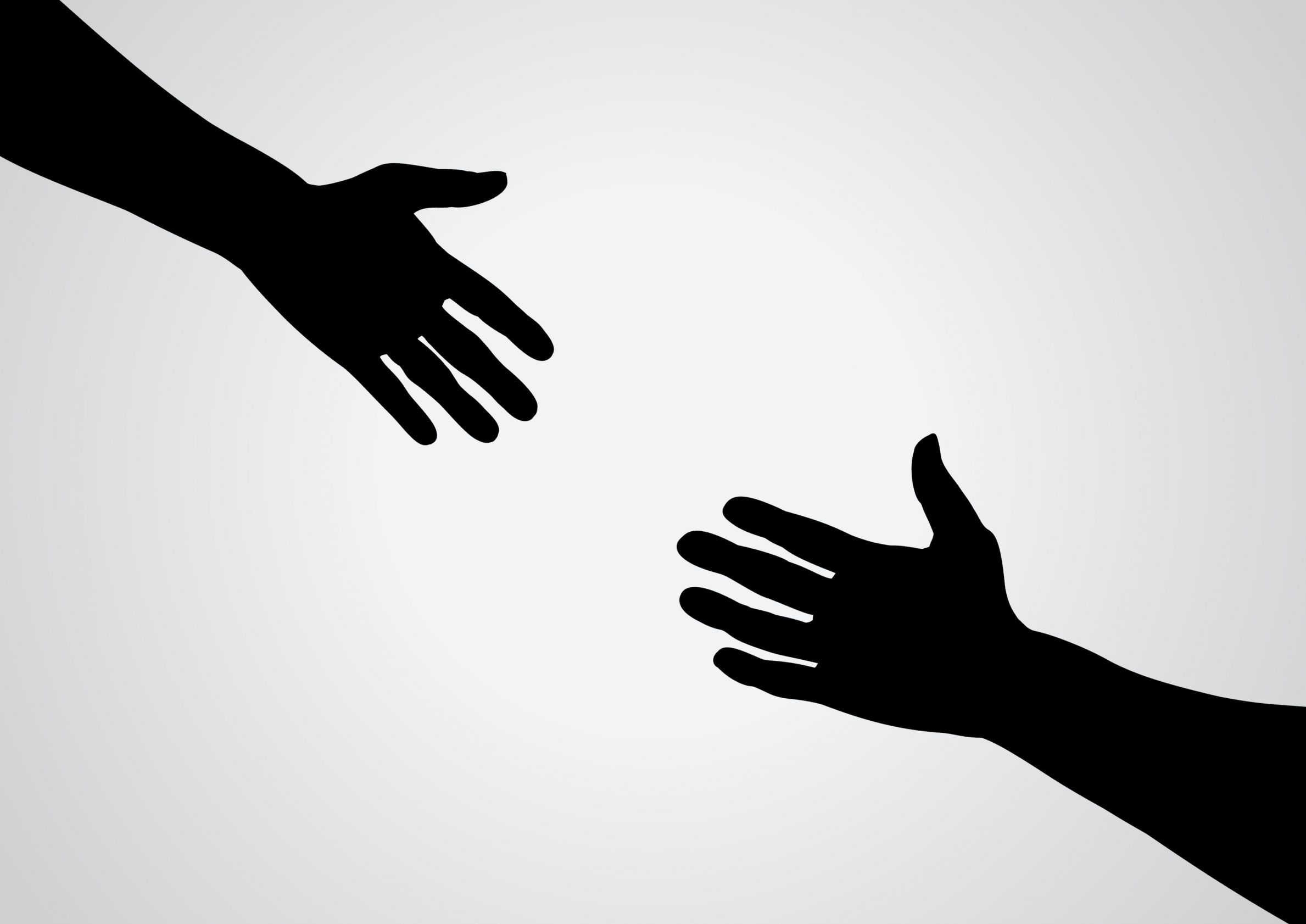 Lend a Helping Hand – Perspective