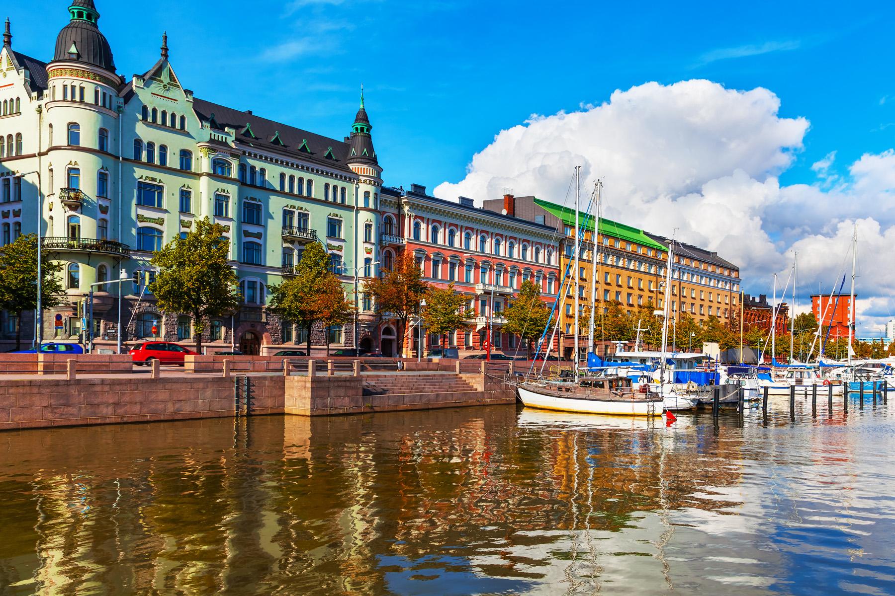 flydubai starts new route to Helsinki - Finland - Guide 2 Uganda