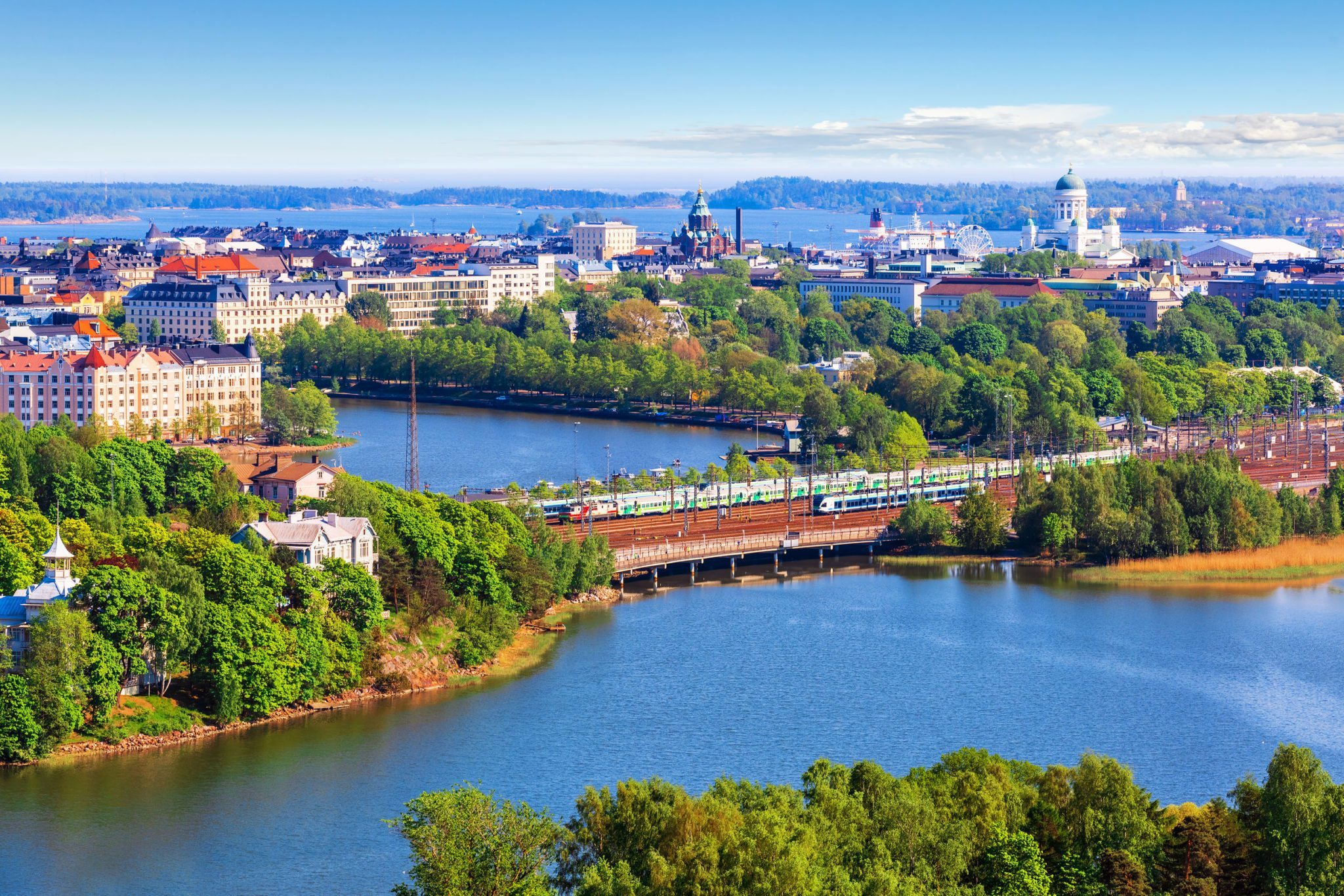 Helsinki accelerates smart city initiative | Enterprise IoT Insights